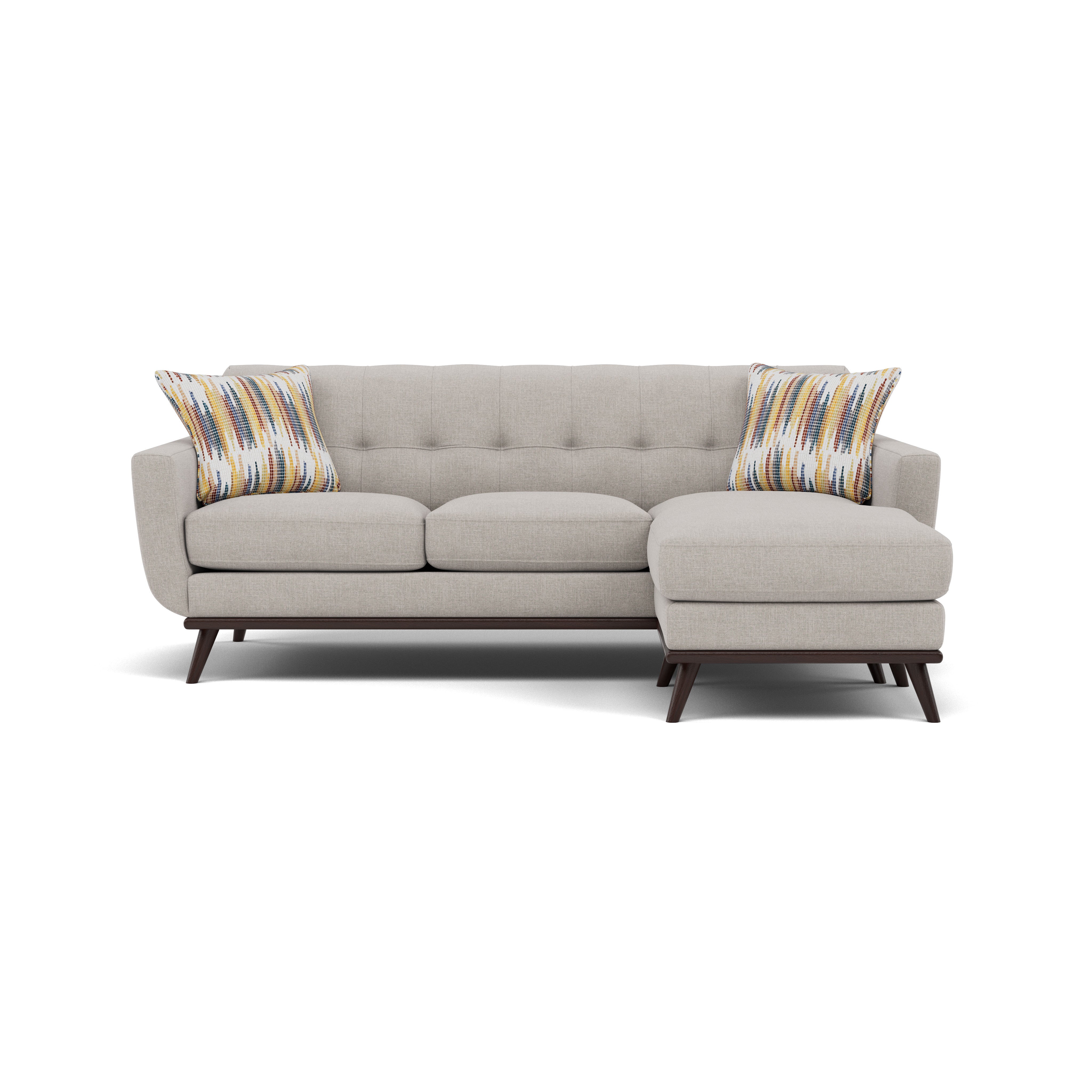 Betty Reversible Chaise Sofa