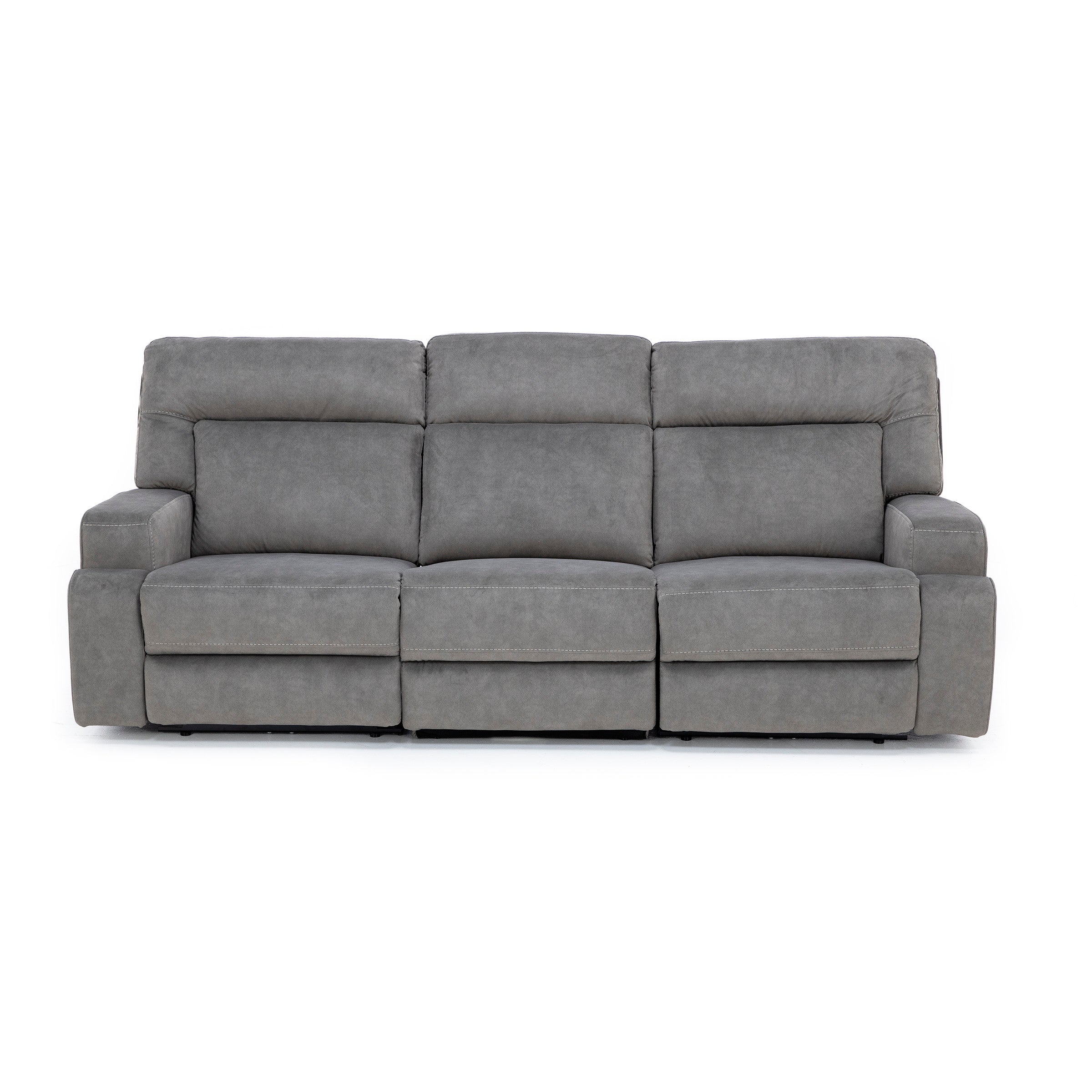 Royal 3-Pc. Fully Loaded Zero Gravity Reclining Sofa with Wireless Remotes