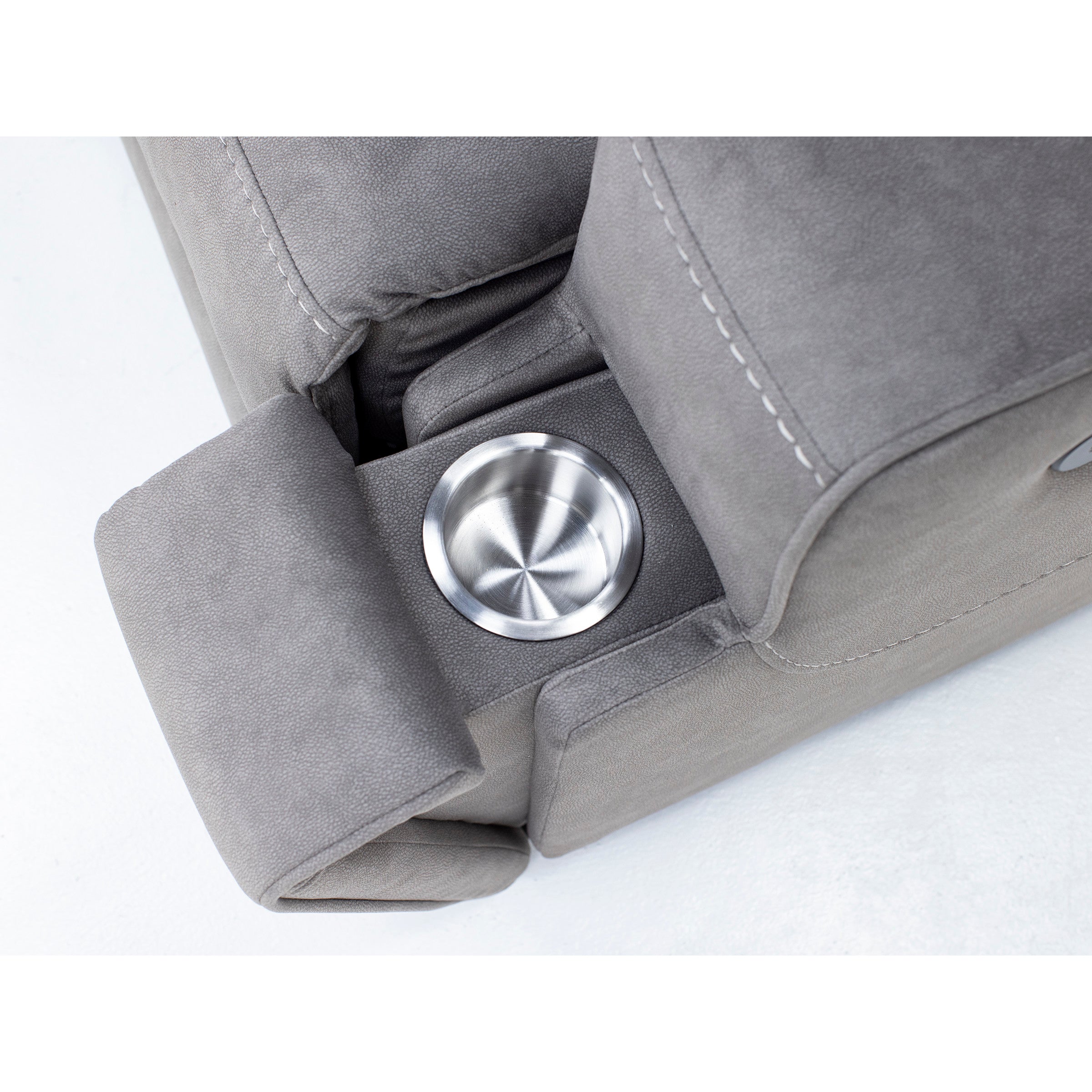 Royal 3-Pc. Fully Loaded Zero Gravity Reclining Sofa with Wireless Remotes