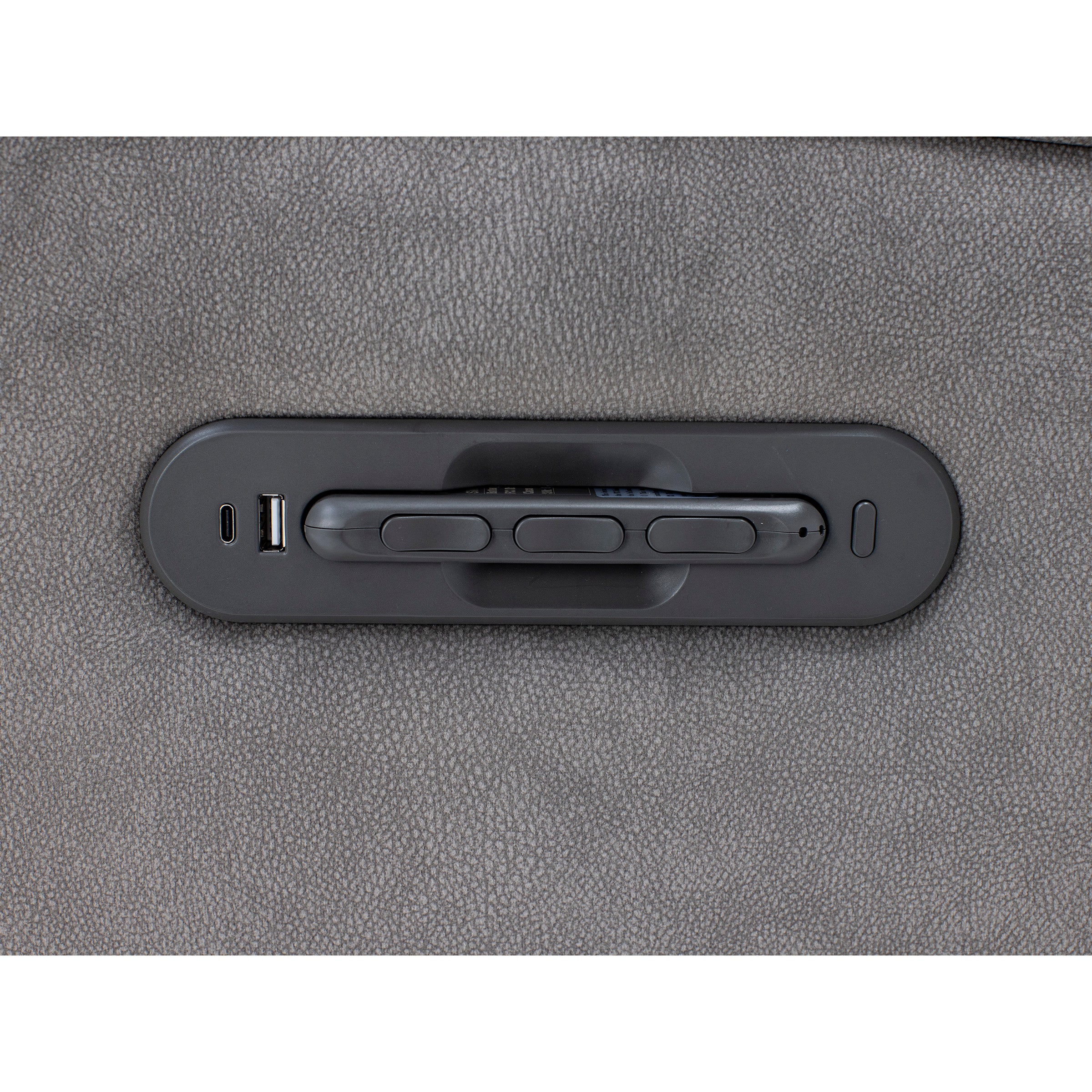 Royal 3-Pc. Fully Loaded Zero Gravity Reclining Sofa with Wireless Remotes