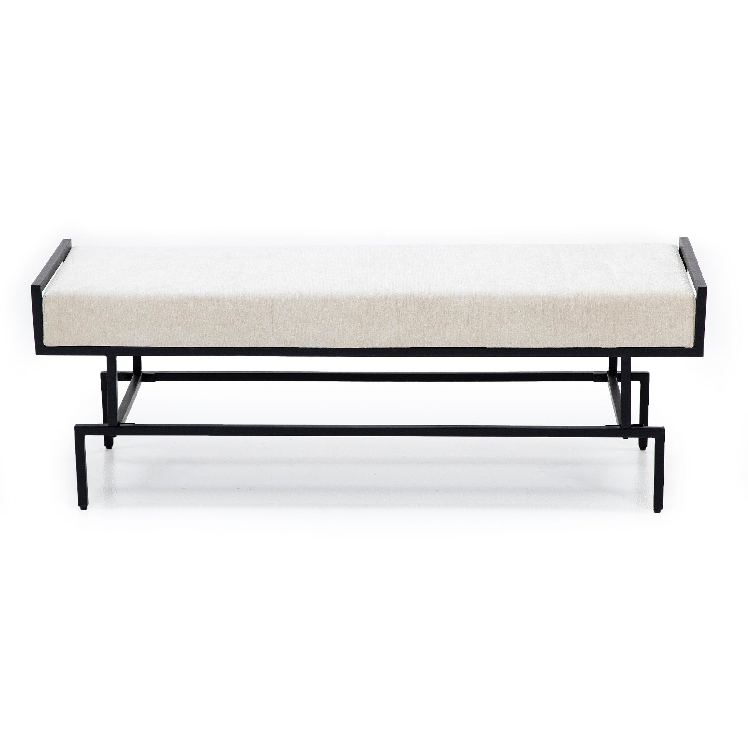 Iron Forge Elle Bench