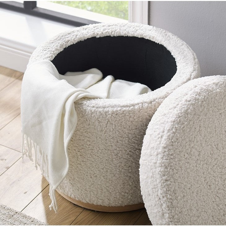 Kent Storage Ottoman