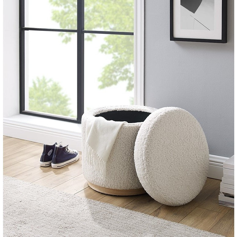 Kent Storage Ottoman