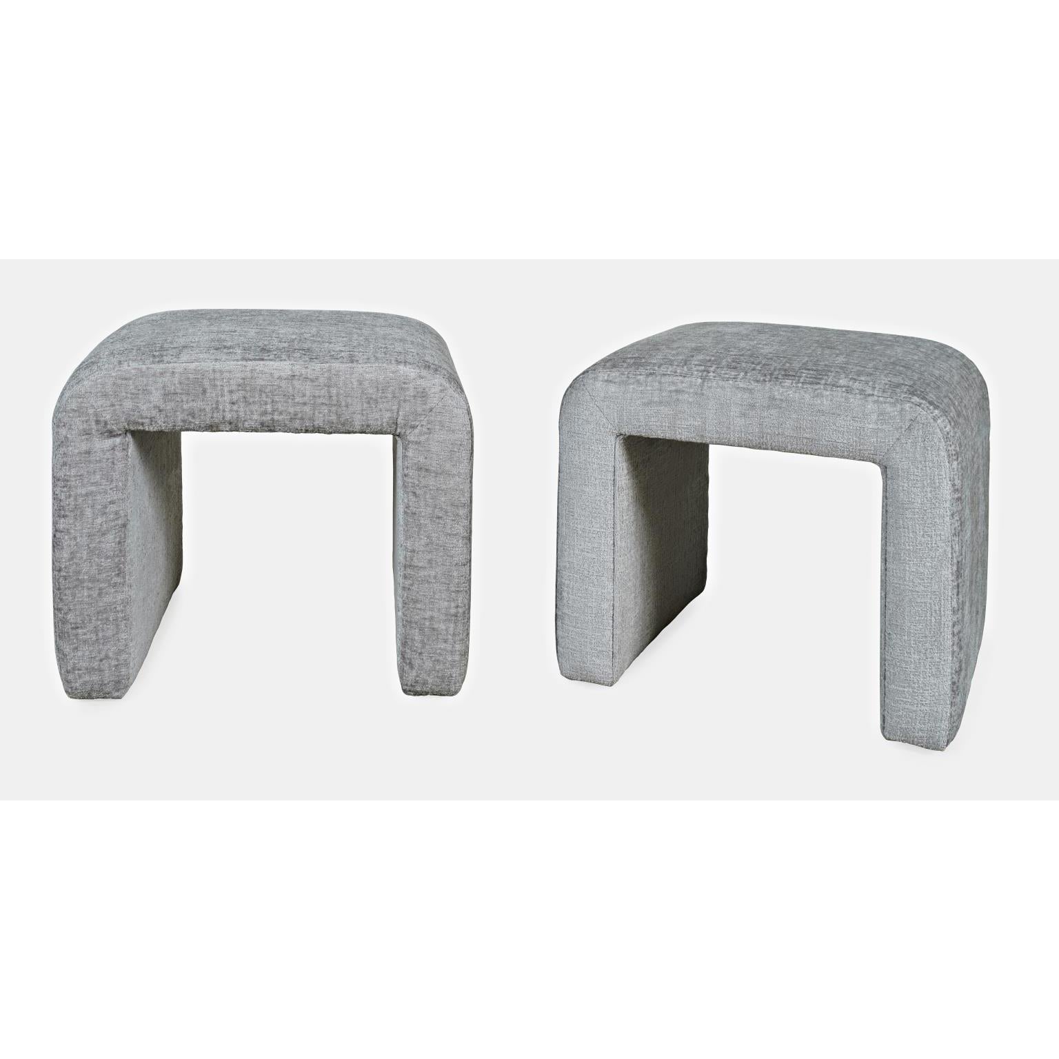 Shay Set of Two Bench