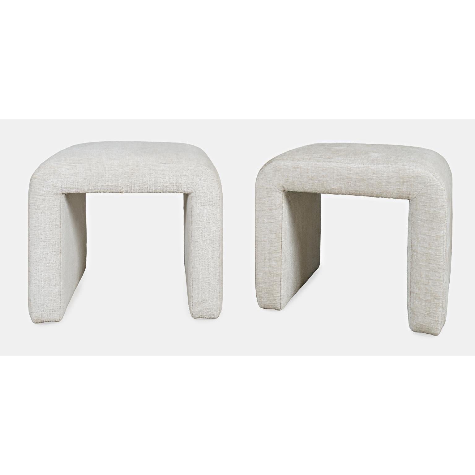 Shay Set of Two Bench