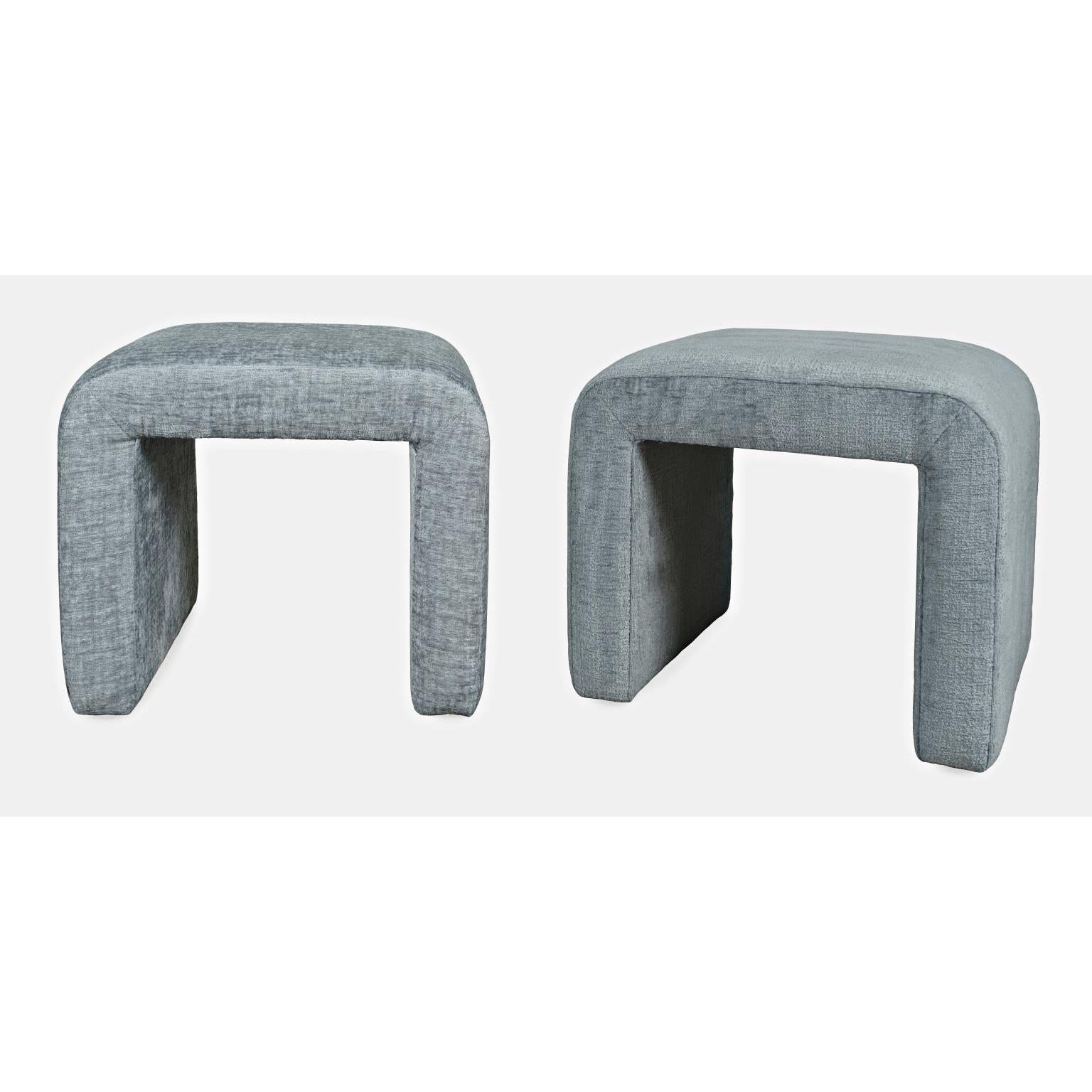 Shay Set of Two Bench