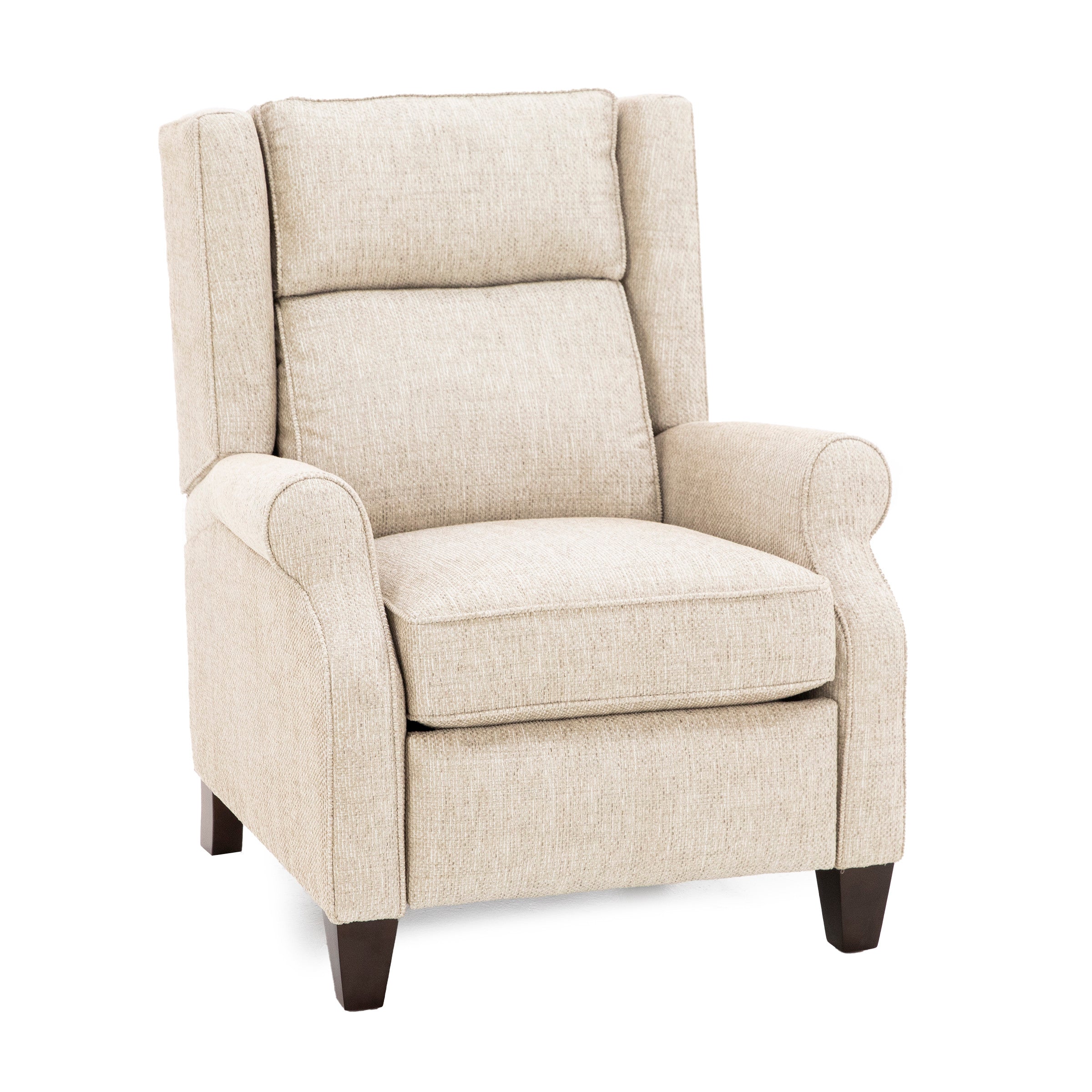 Hannah Pushback Recliner