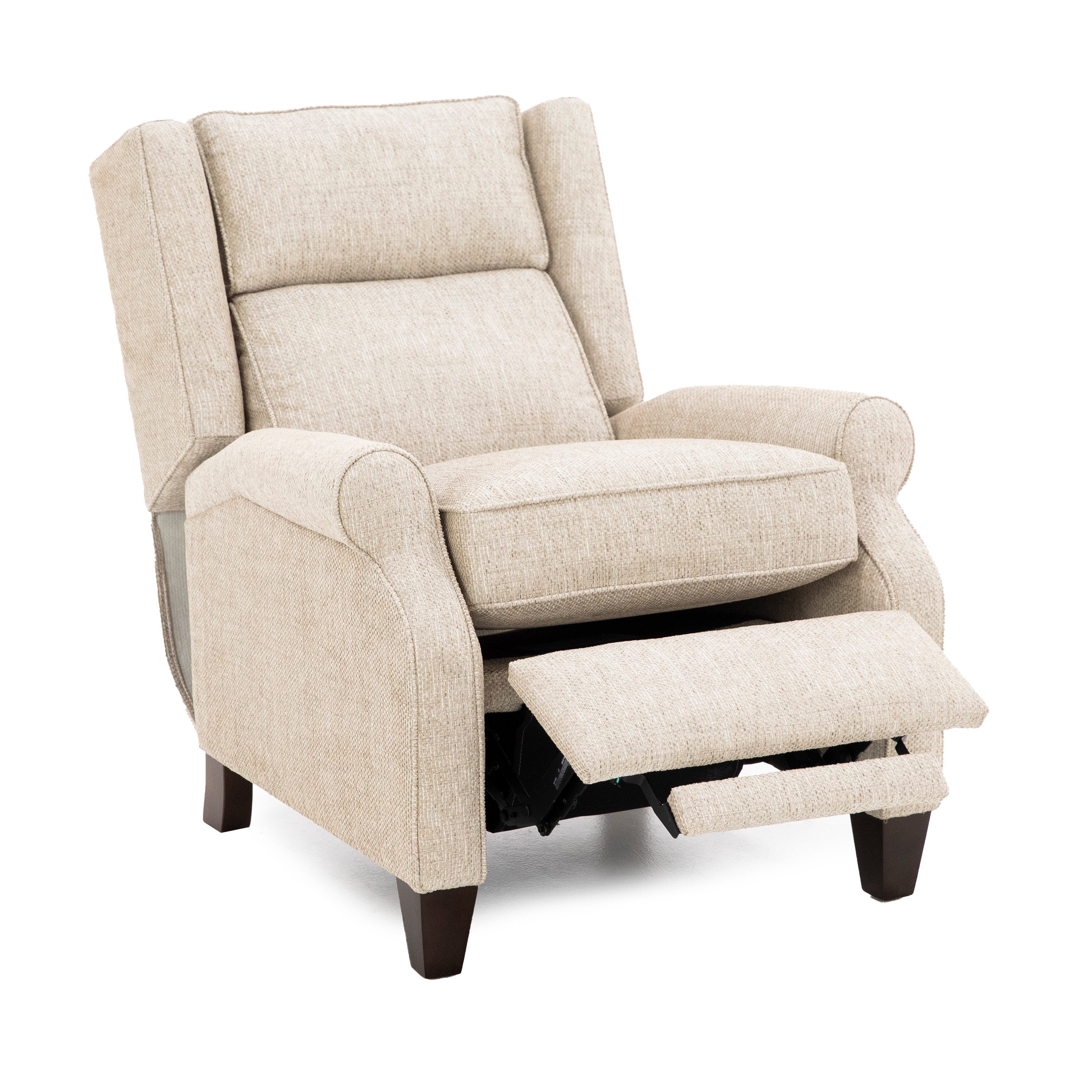 Hannah Pushback Recliner