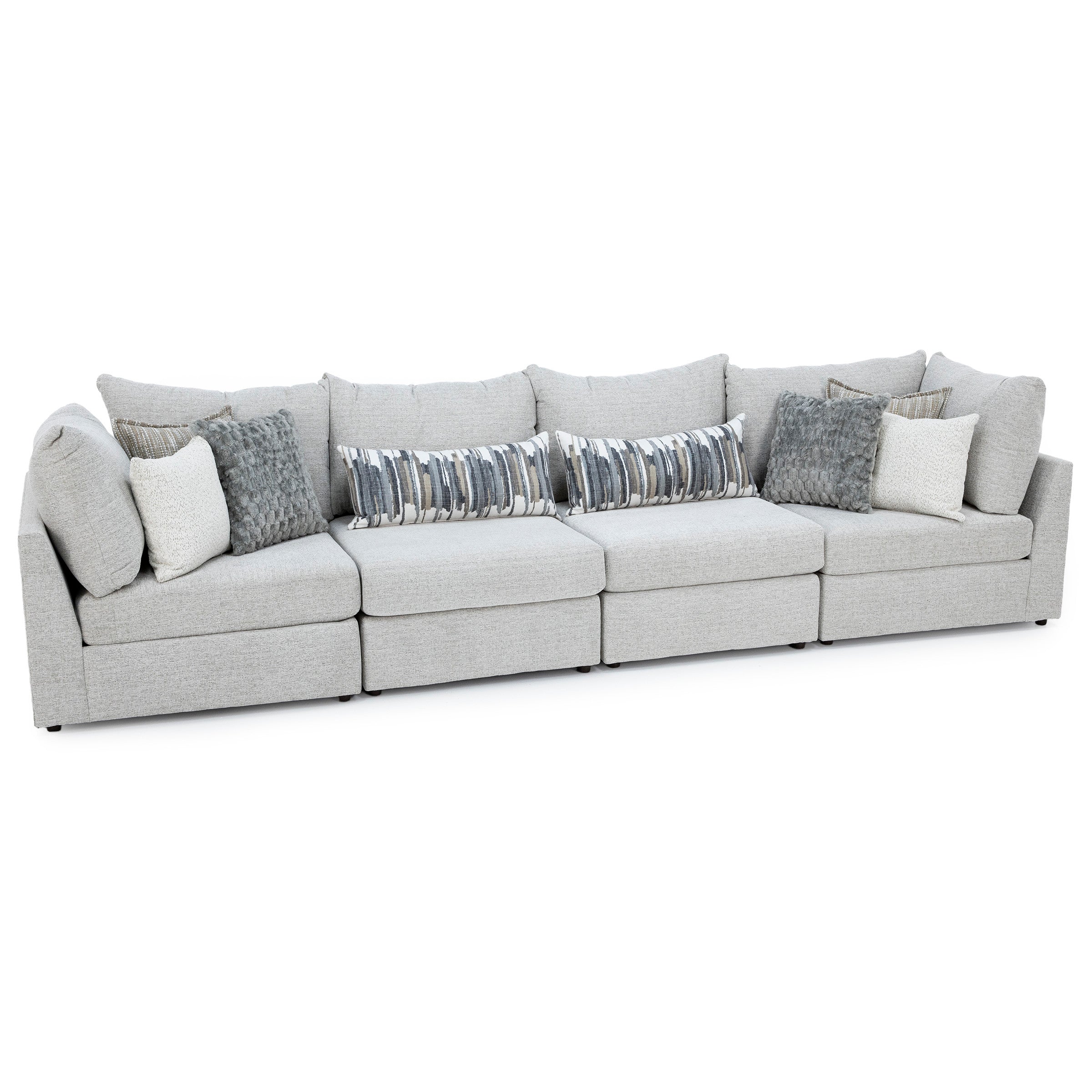 Harley 4-Pc. Modular