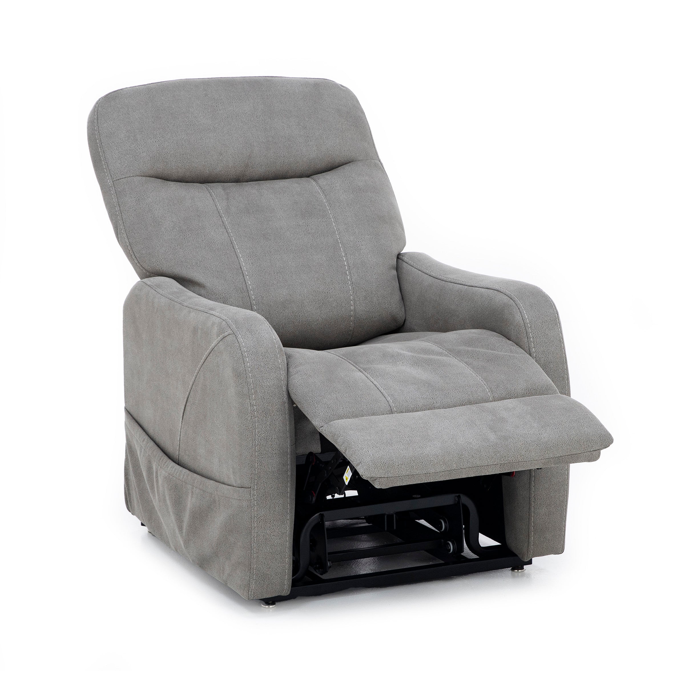 Rosey Power Layflat Lift Chair With Heat And Massage