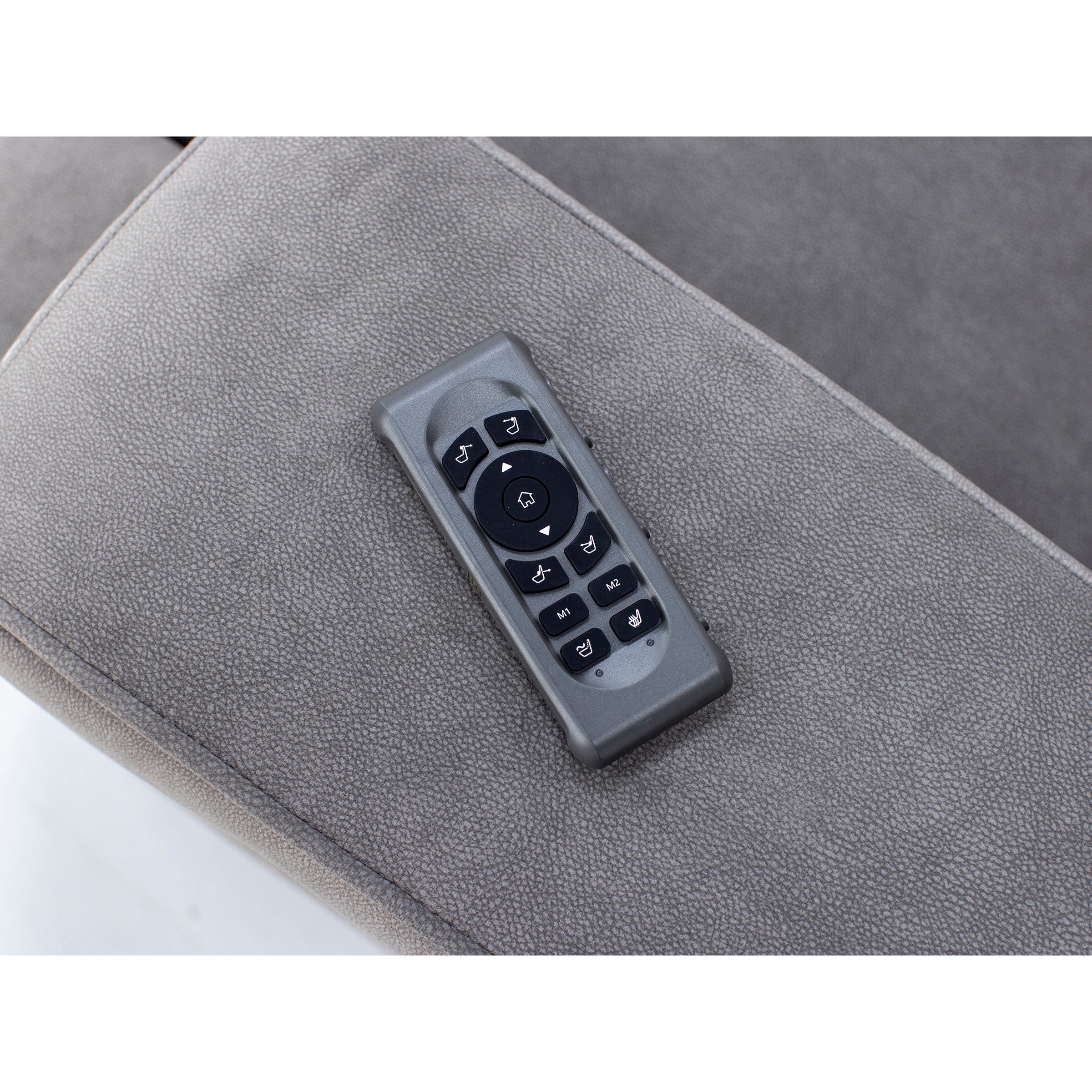 Royal 5-Pc. Fully Loaded Zero Gravity Reclining Modular with Wireless Remote
