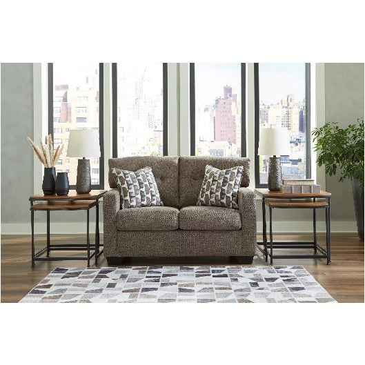 Honey Loveseat