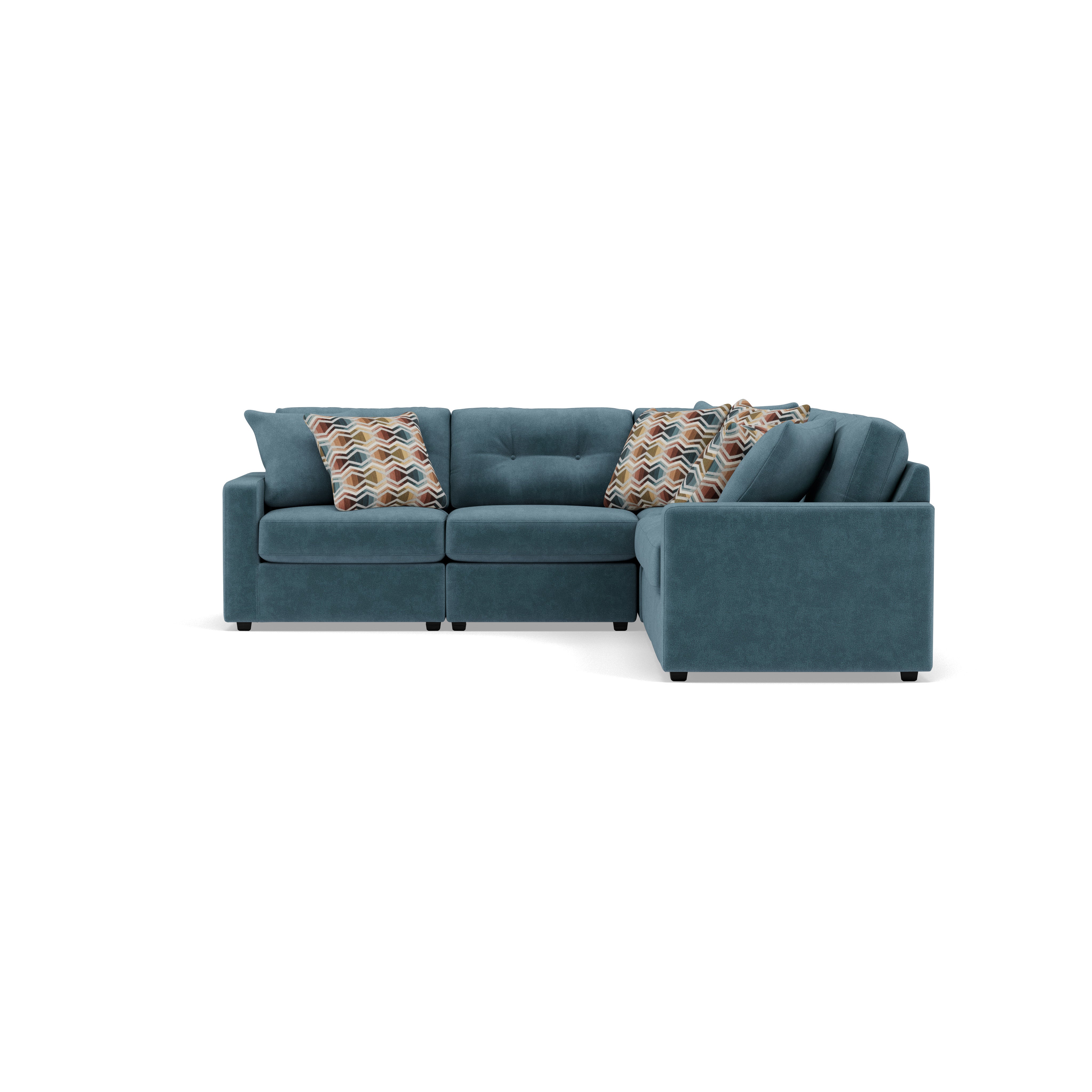 Drew & Jonathan Home Modular One 7-Pc. Sectional