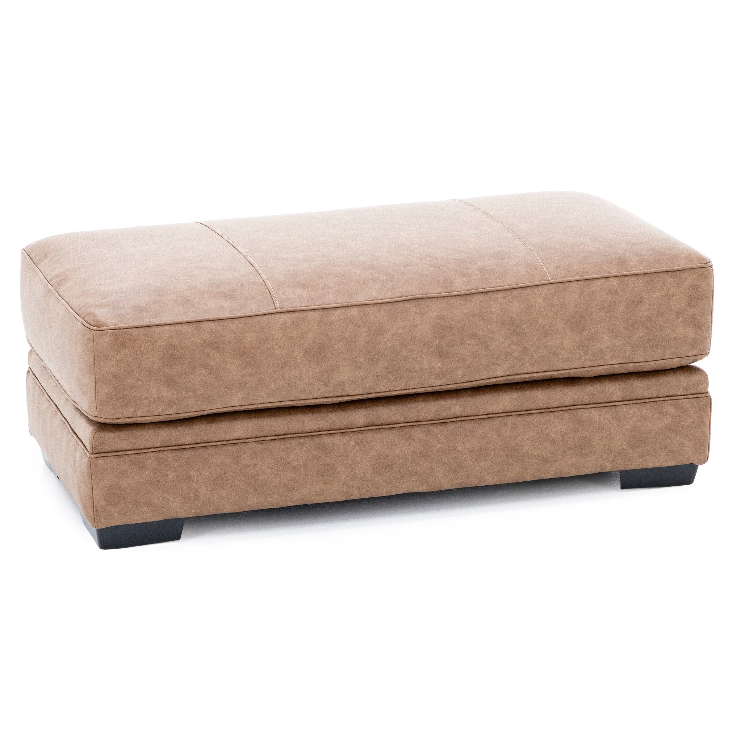 Nash Wide Ottoman
