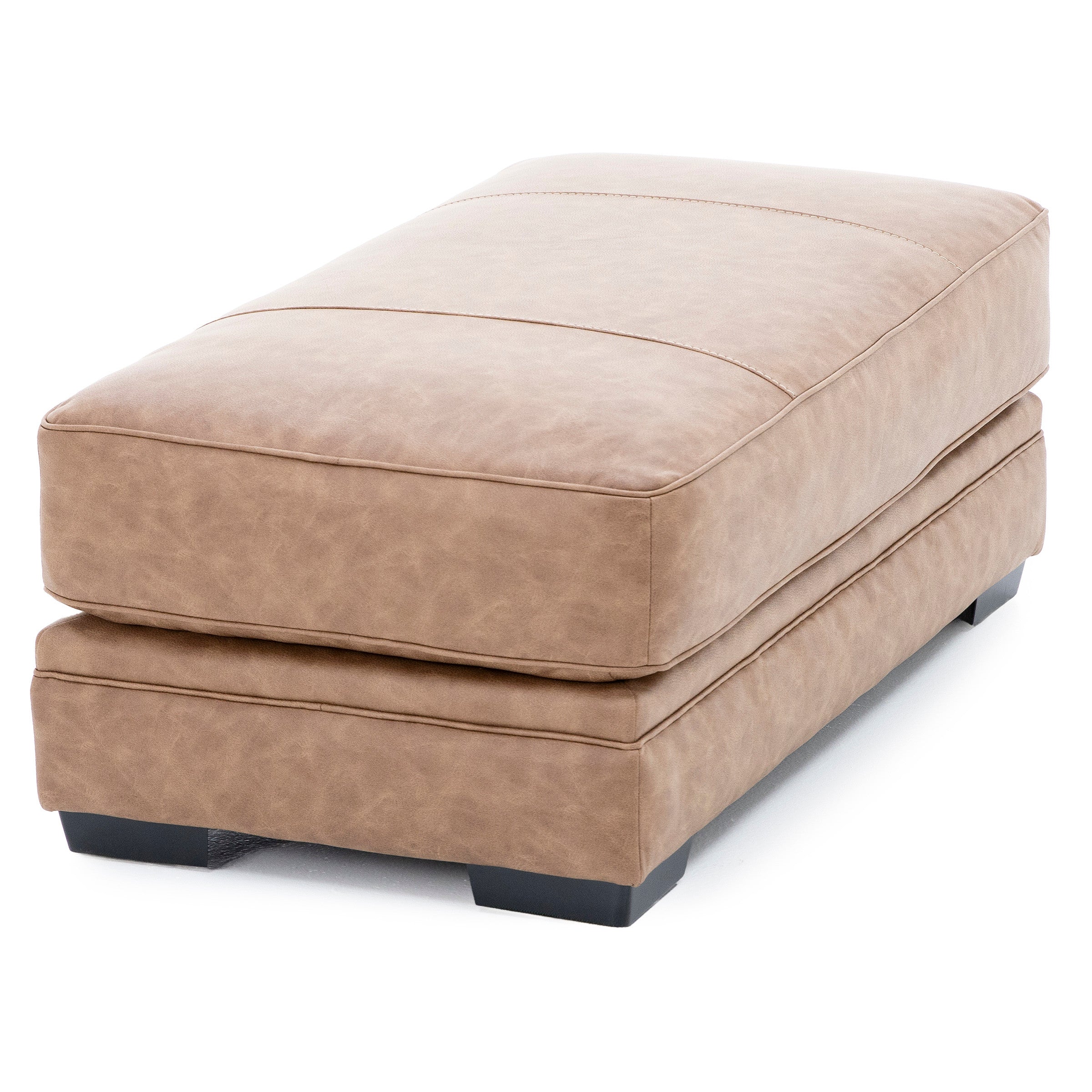 Nash Wide Ottoman