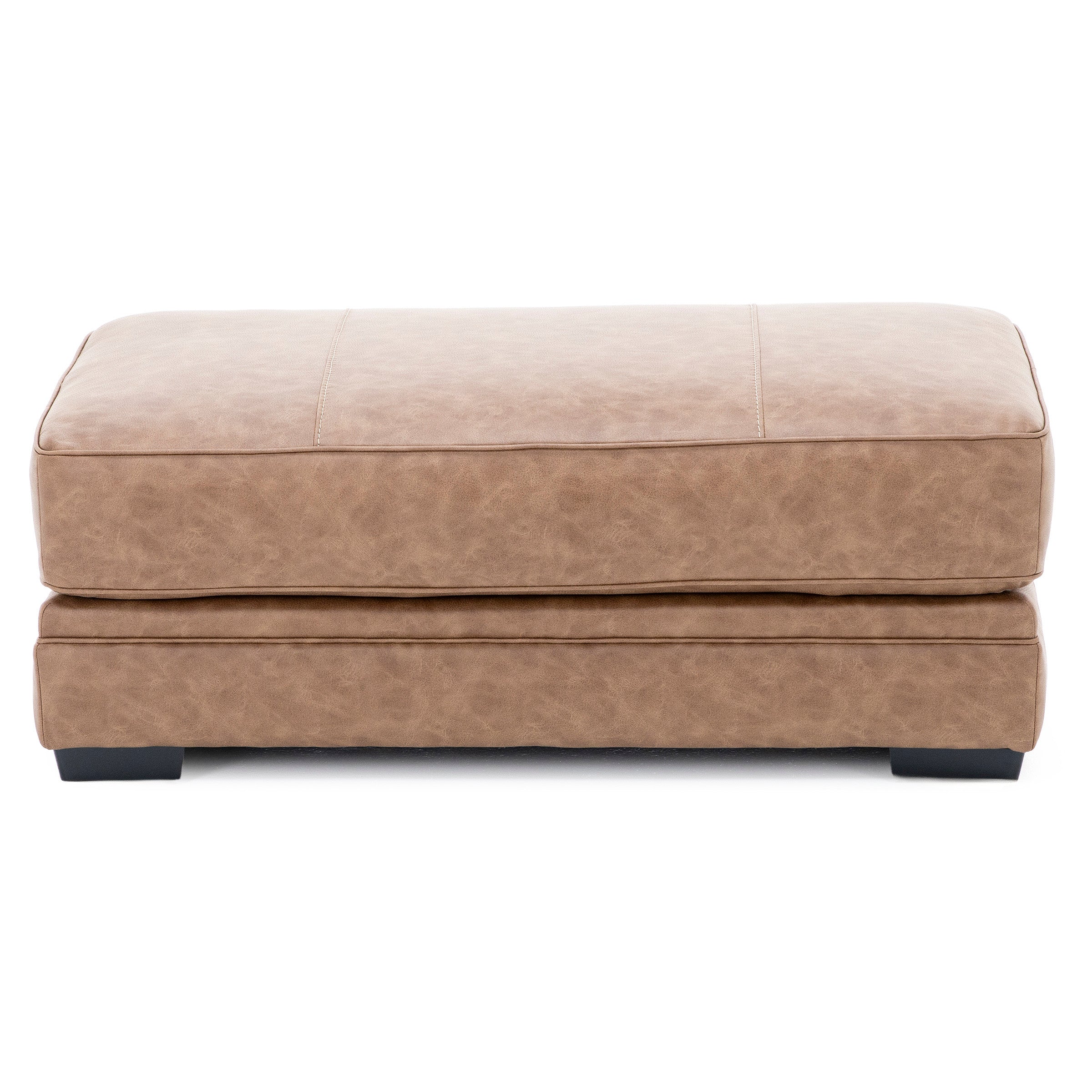 Nash Wide Ottoman