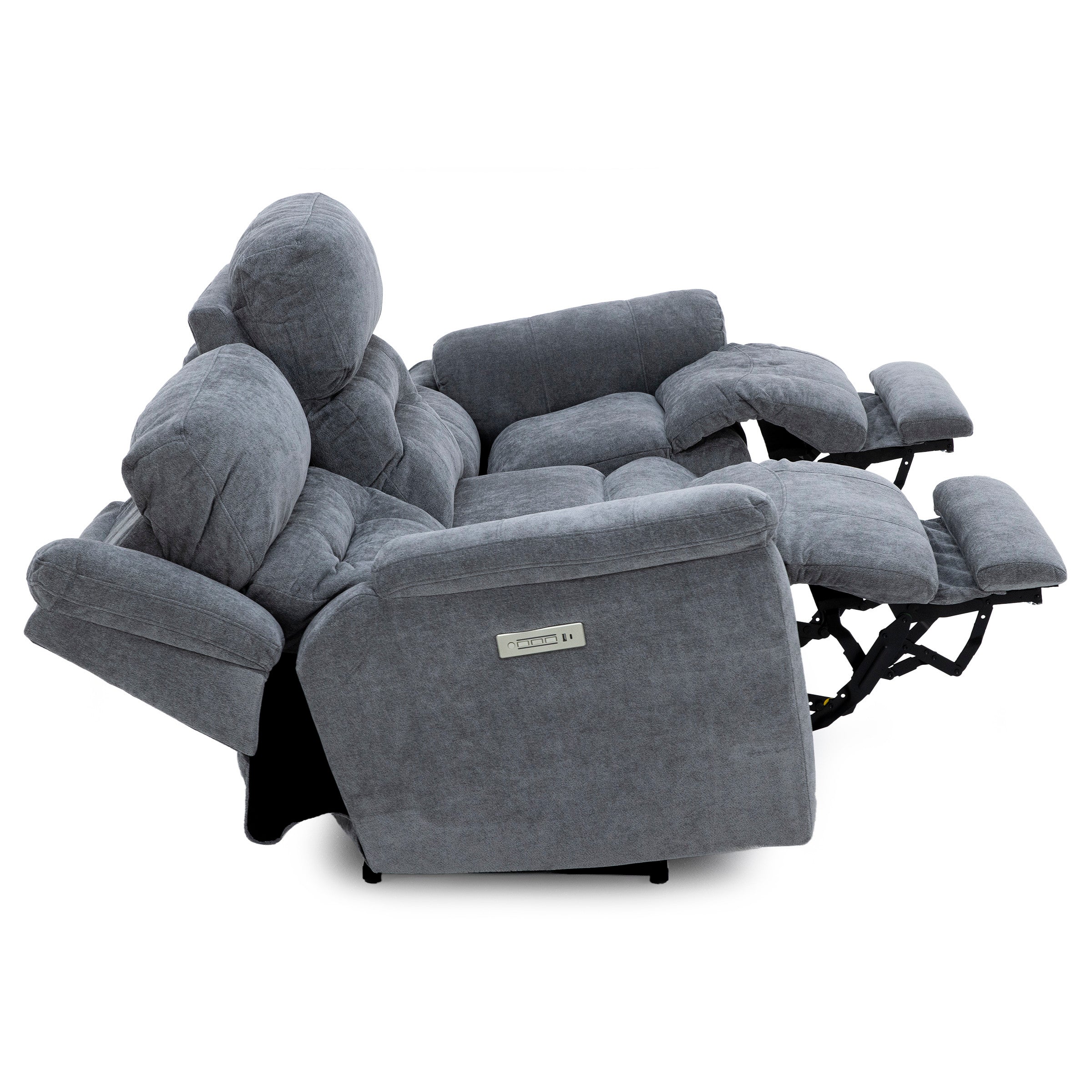 Tyson Fully Loaded Zero Gravity Reclining Sofa