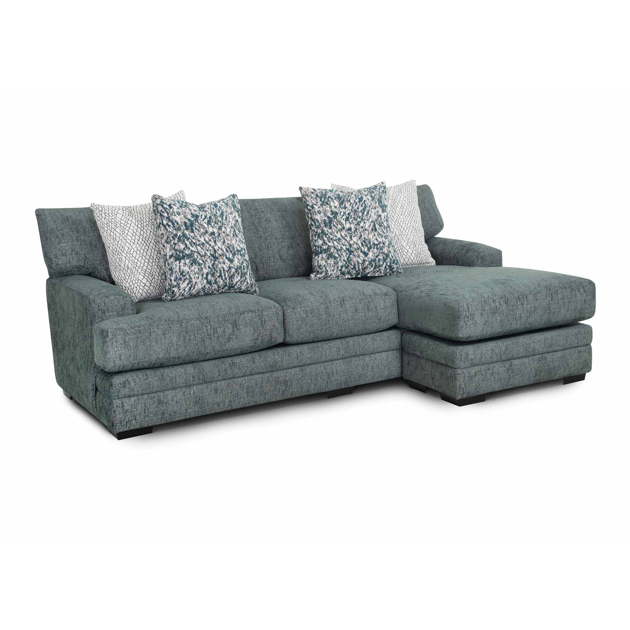 Larken Reversible Chaise Sofa