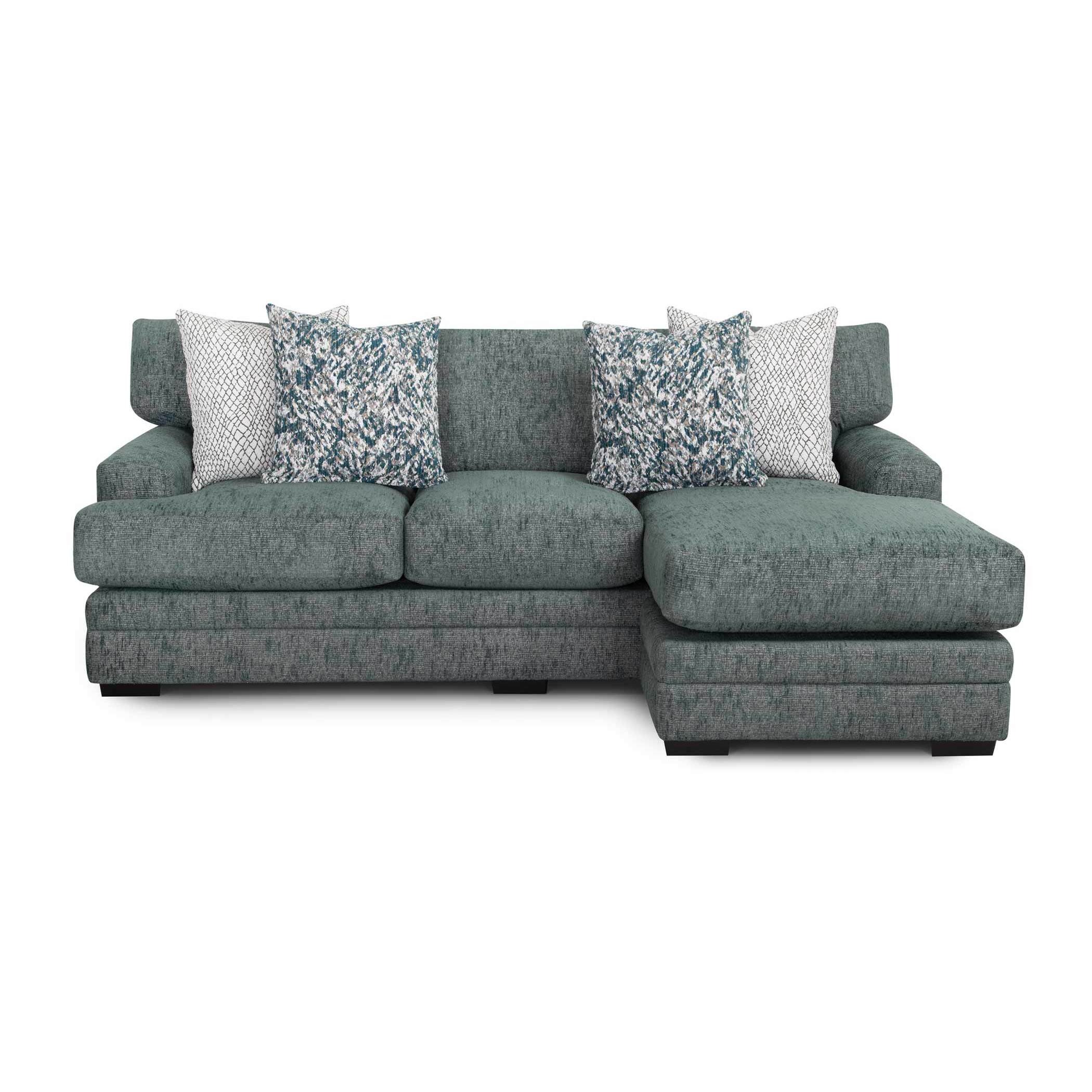 Larken Reversible Chaise Sofa