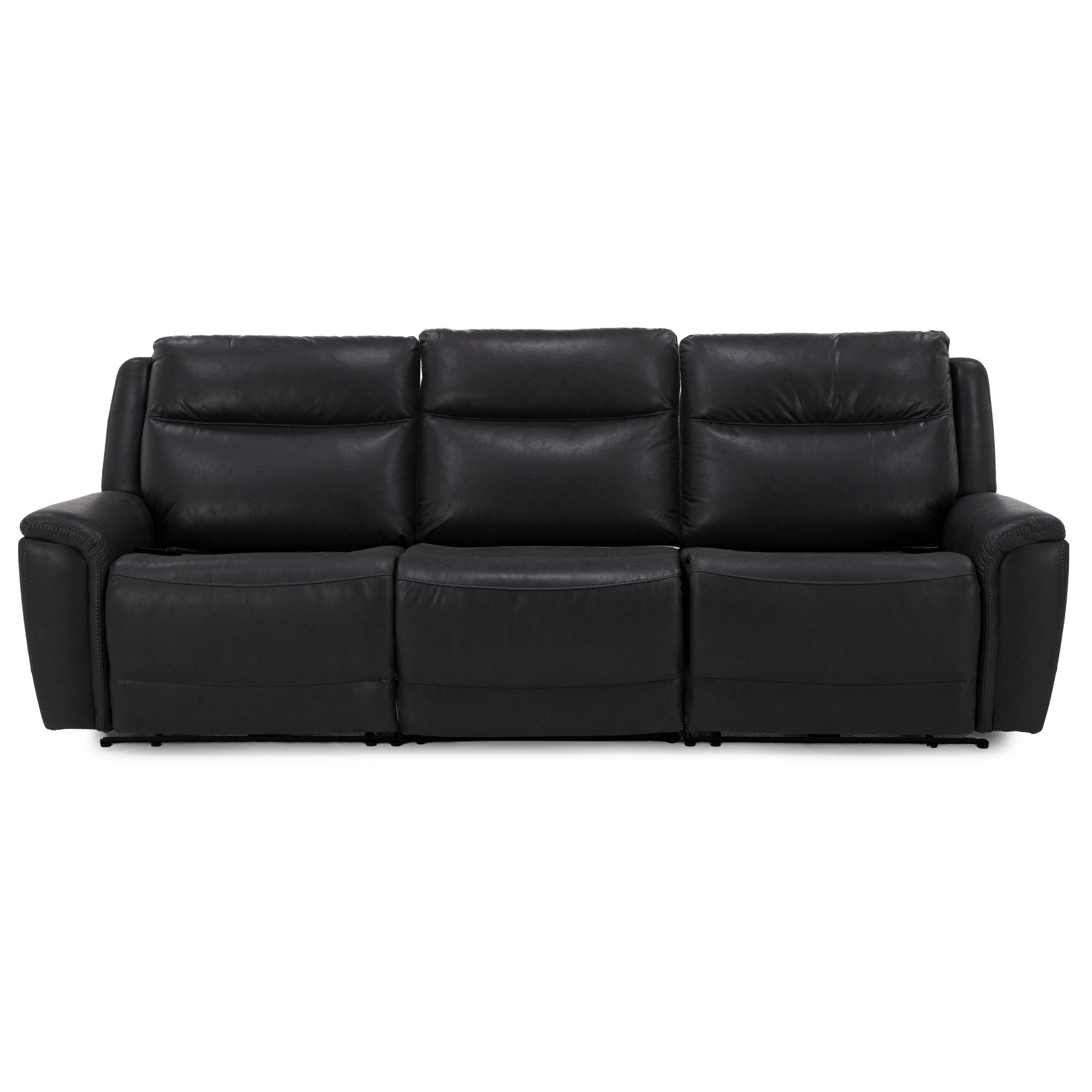 Tahoe 3-Pc. Fully Loaded Zero Gravity Reclining Sofa With Heat And Massage