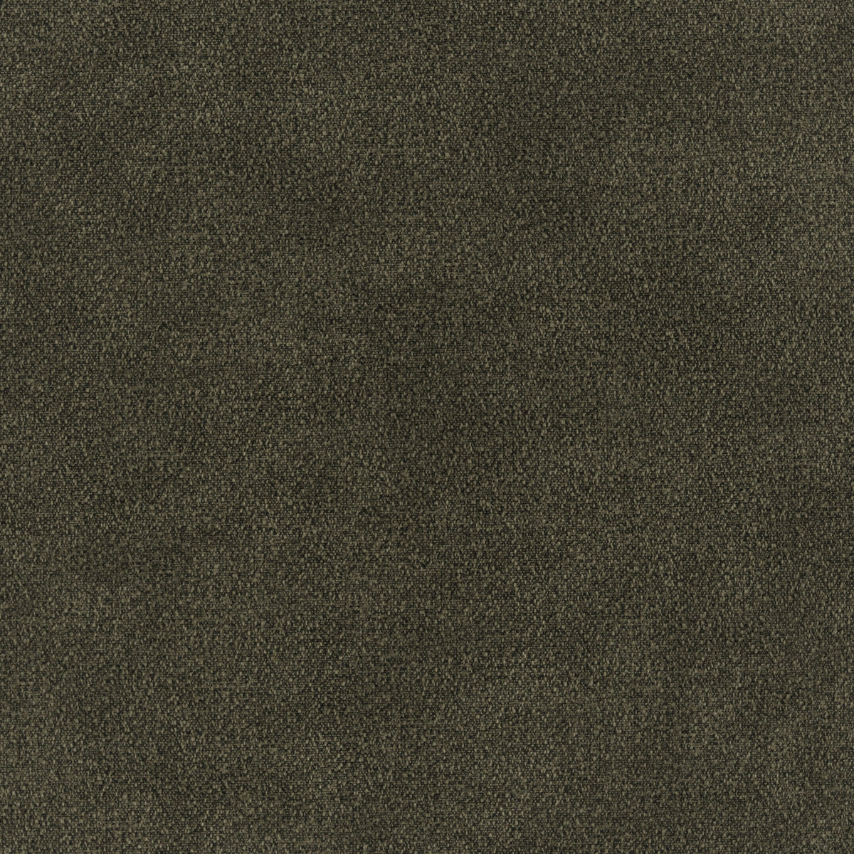 Textured swatch with a solid olive-brown color, shown for material or fabric reference.