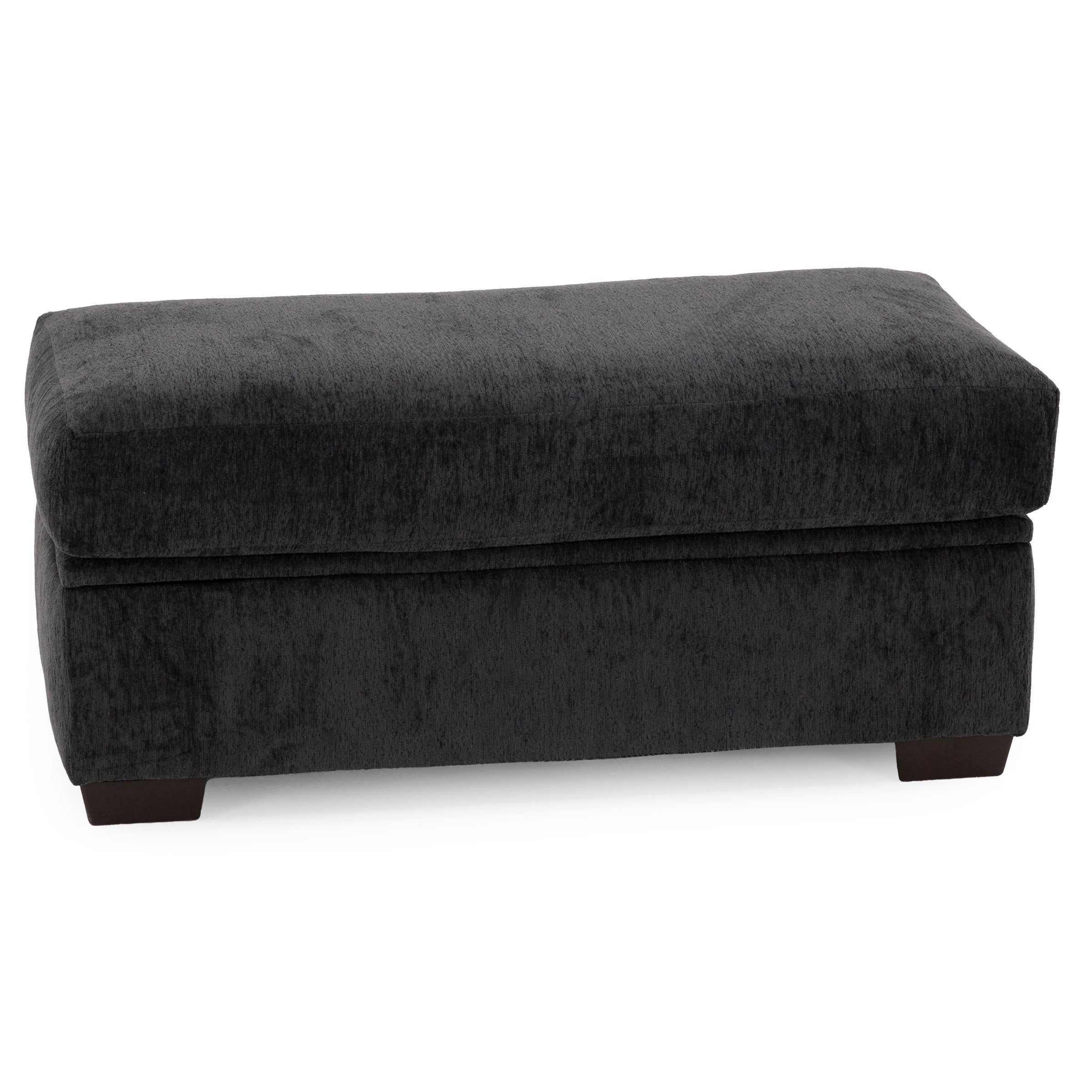 Zoe Storage Ottoman