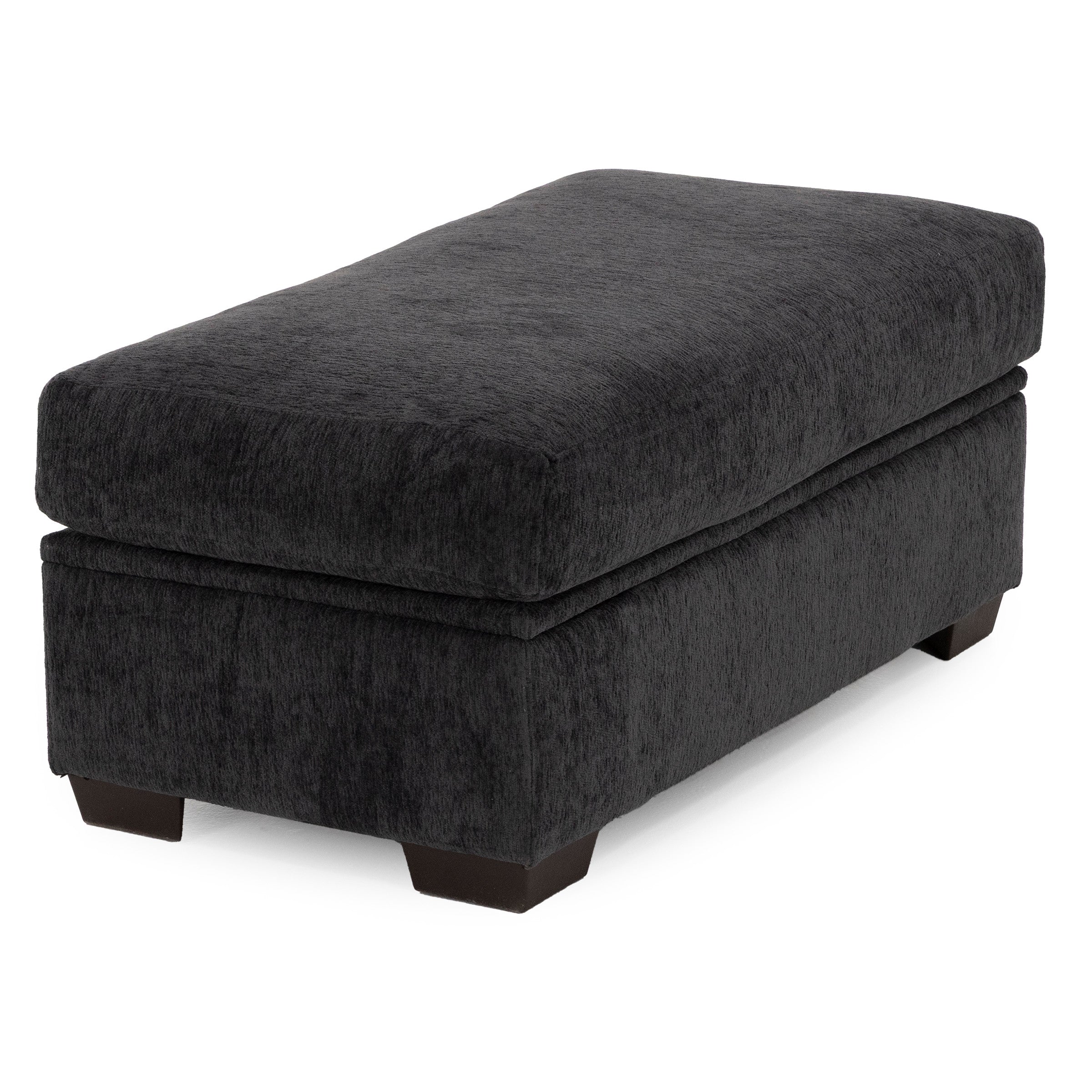 Zoe Storage Ottoman