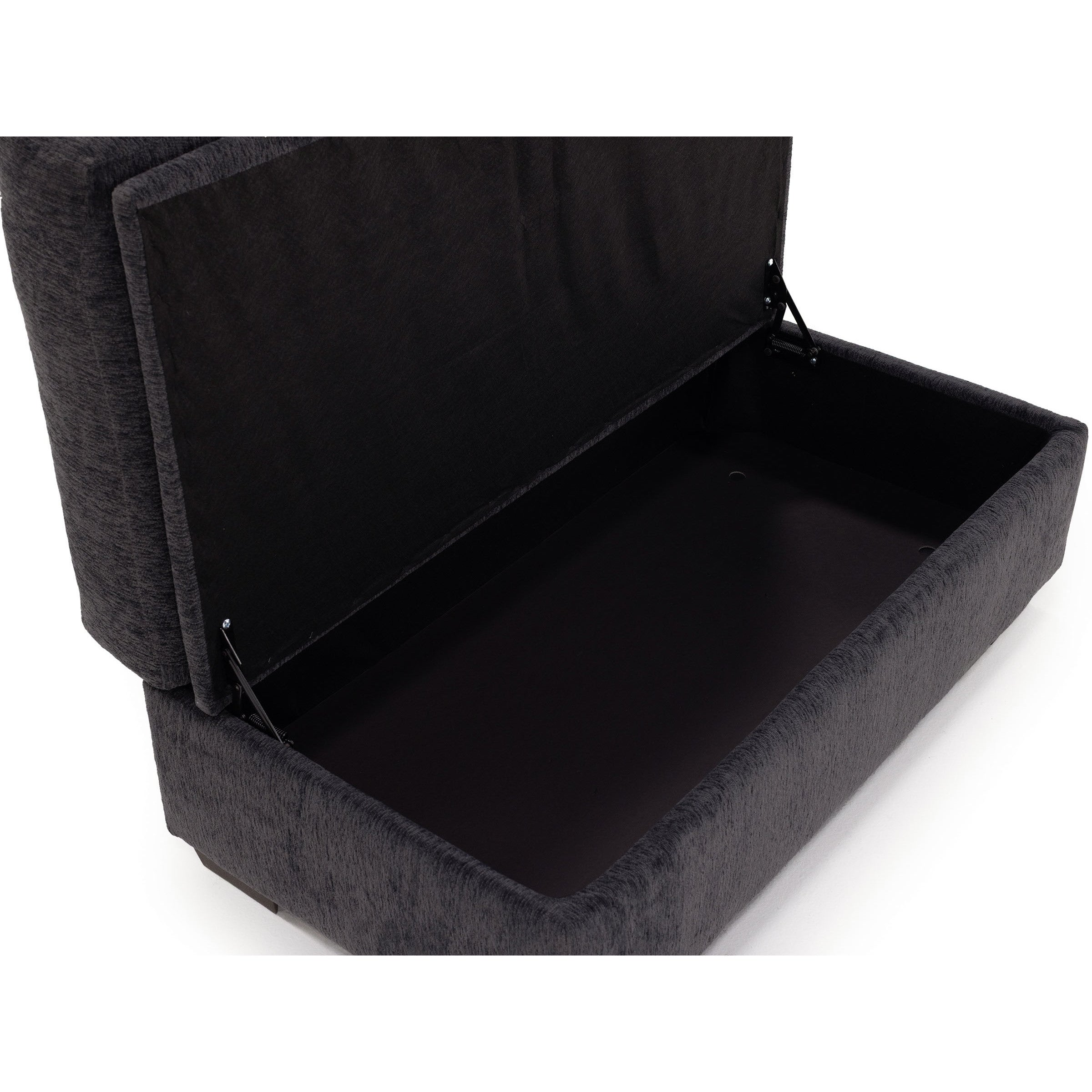Zoe Storage Ottoman