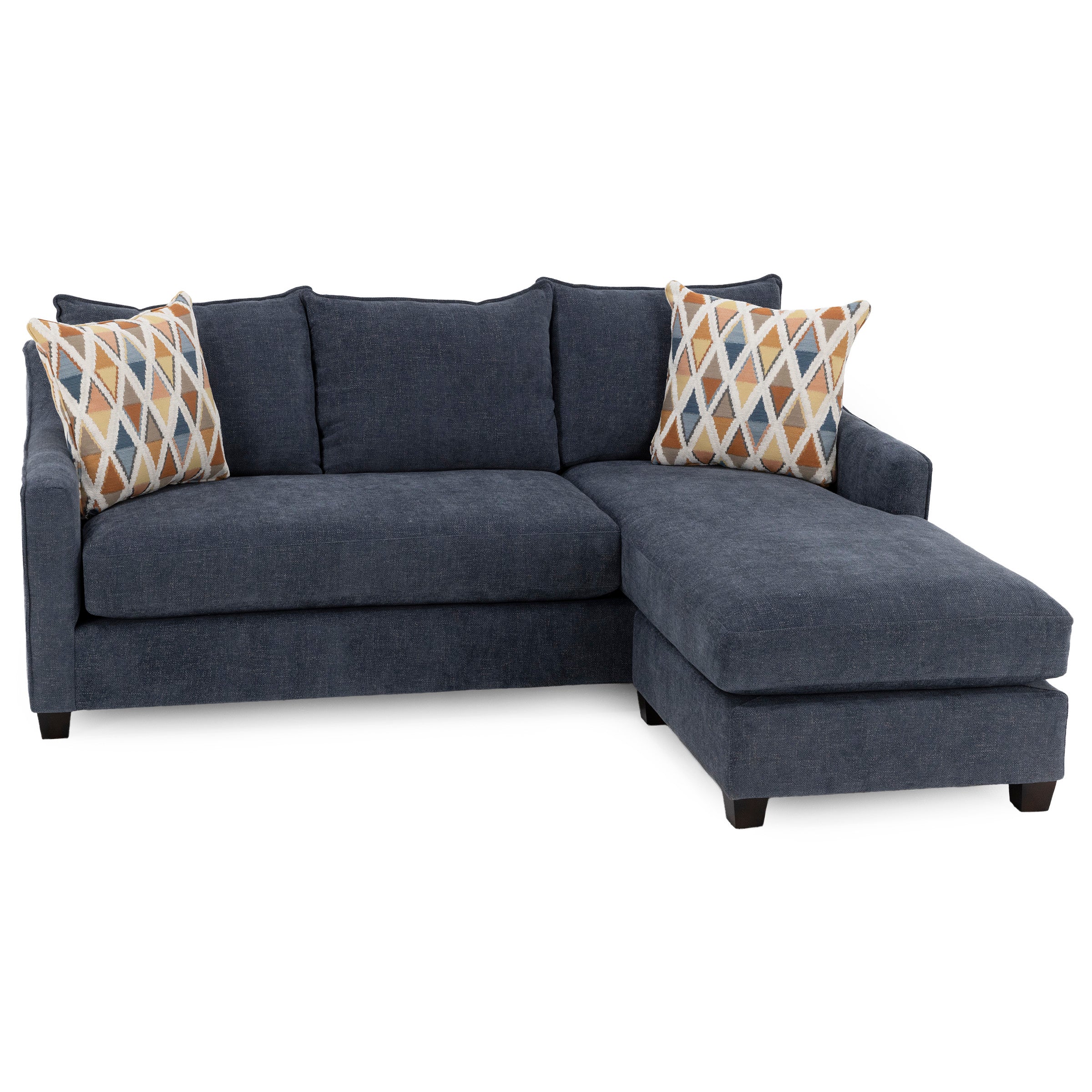 Camila Reversible Chaise Sofa