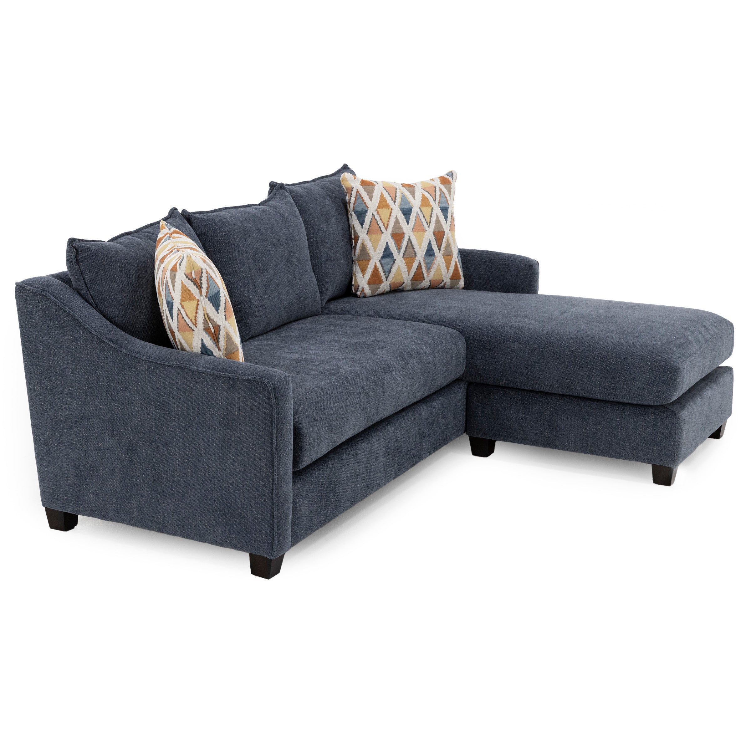 Camila Reversible Chaise Sofa