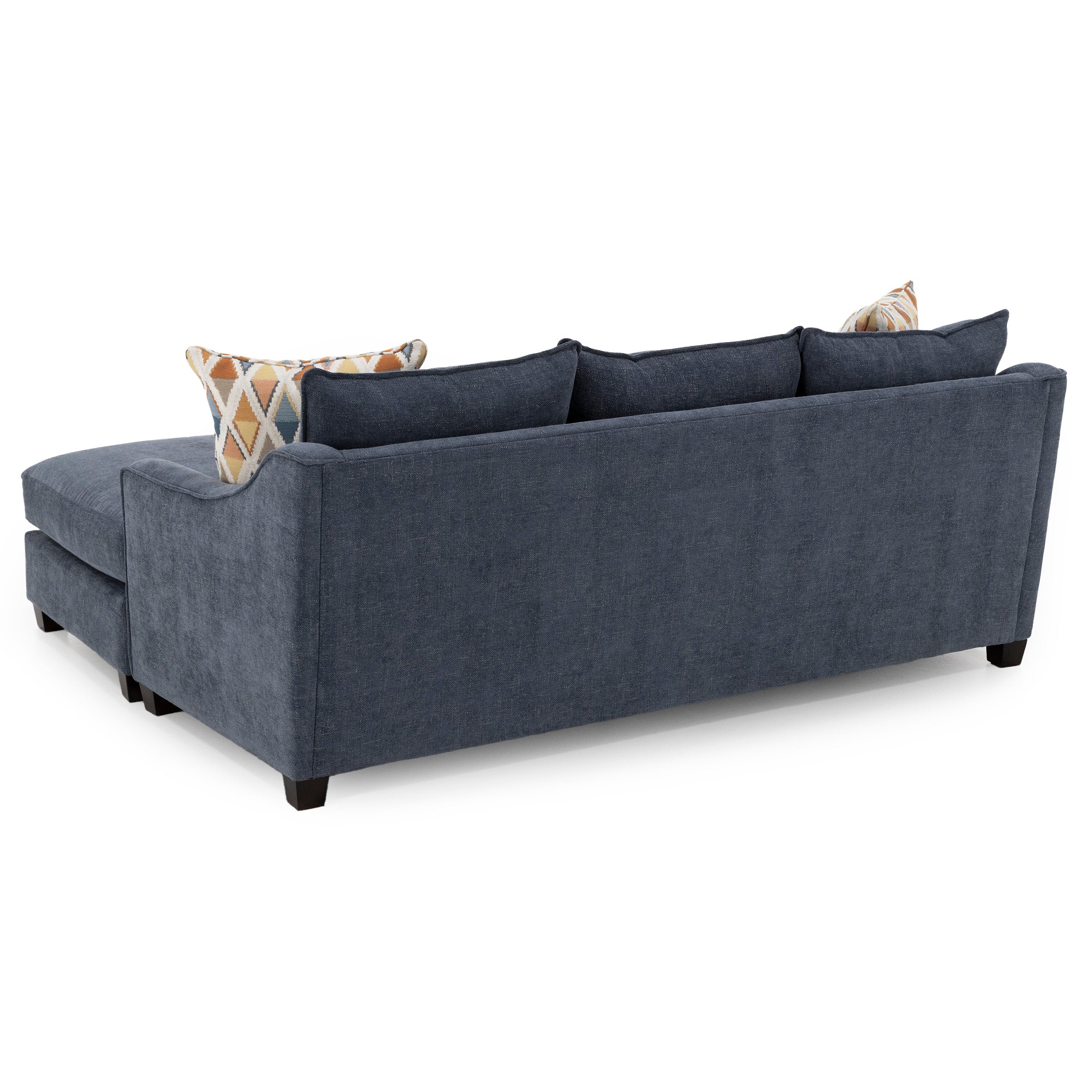 Camila Reversible Chaise Sofa