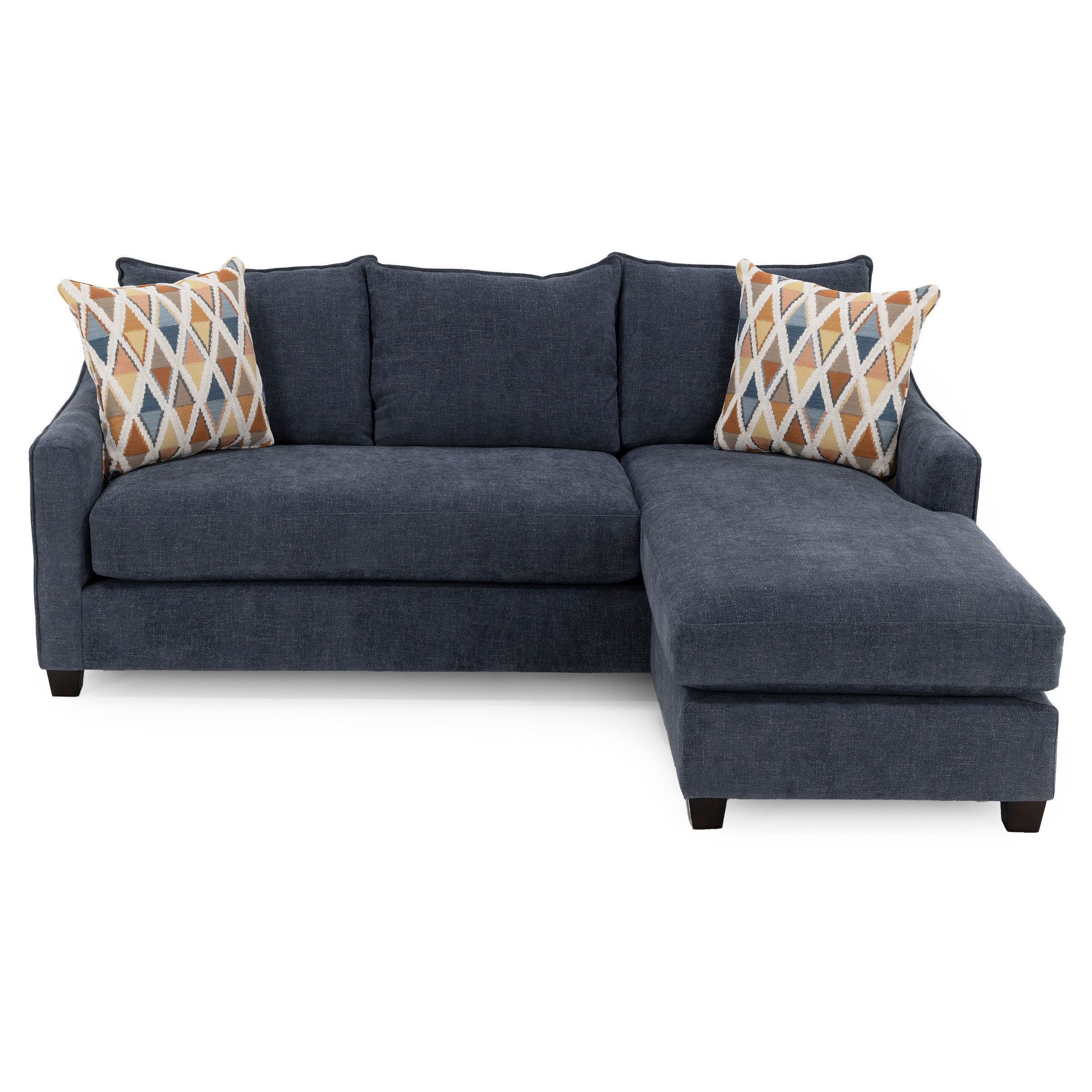 Camila Reversible Chaise Sofa