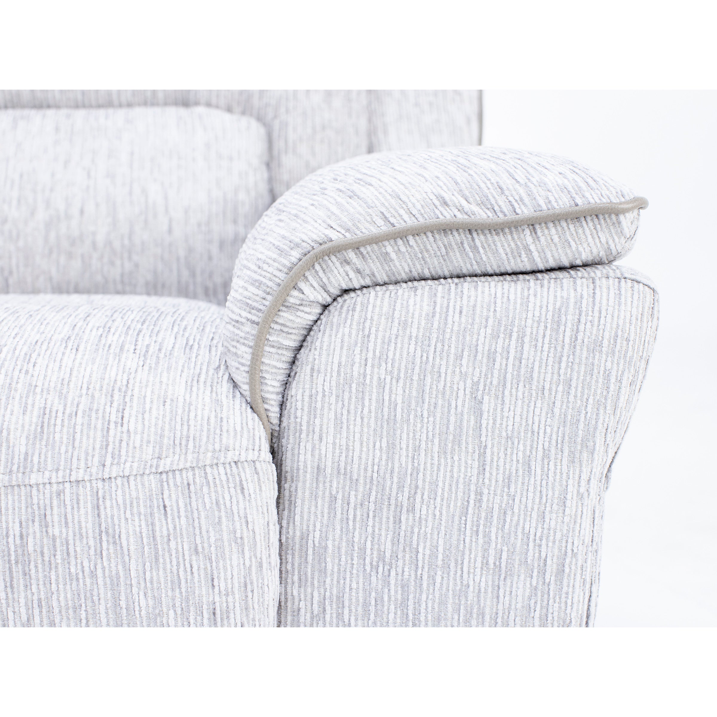 Jayden 5-Pc. Power Headrest Zero Gravity Reclining Sectional