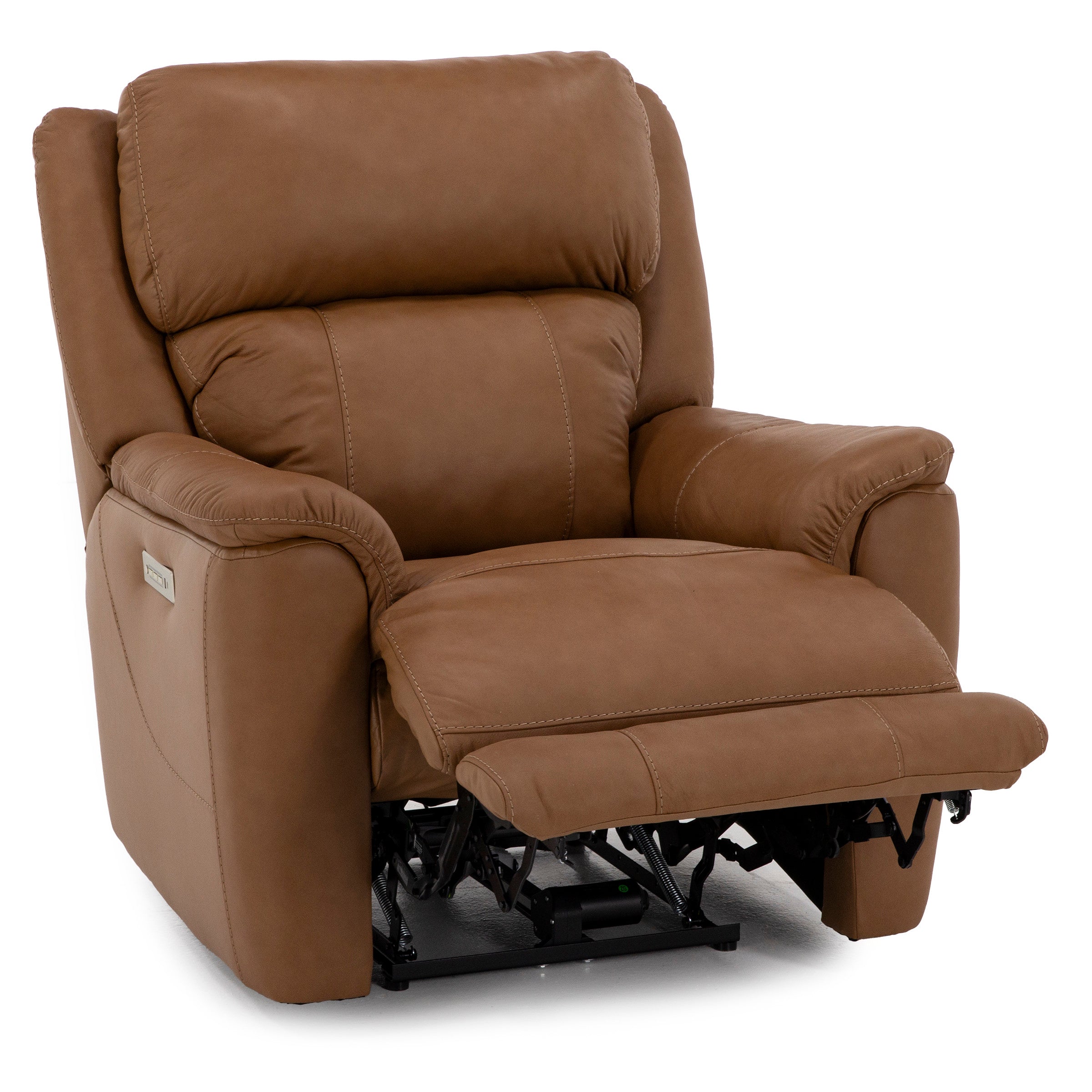 Florence Leather Fully Loaded Zero Gravity Recliner