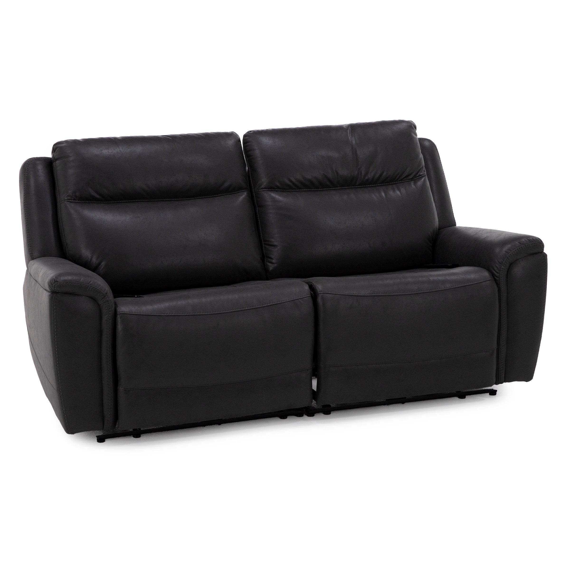 Tahoe 2-Pc. Fully Loaded Zero Gravity Reclining Loveseat With Heat And Massage