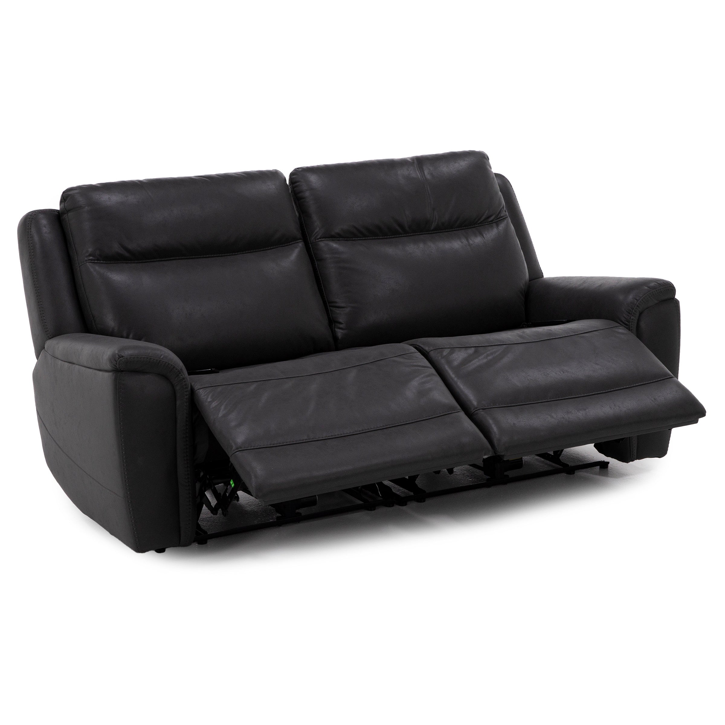 Tahoe 2-Pc. Fully Loaded Zero Gravity Reclining Loveseat With Heat And Massage
