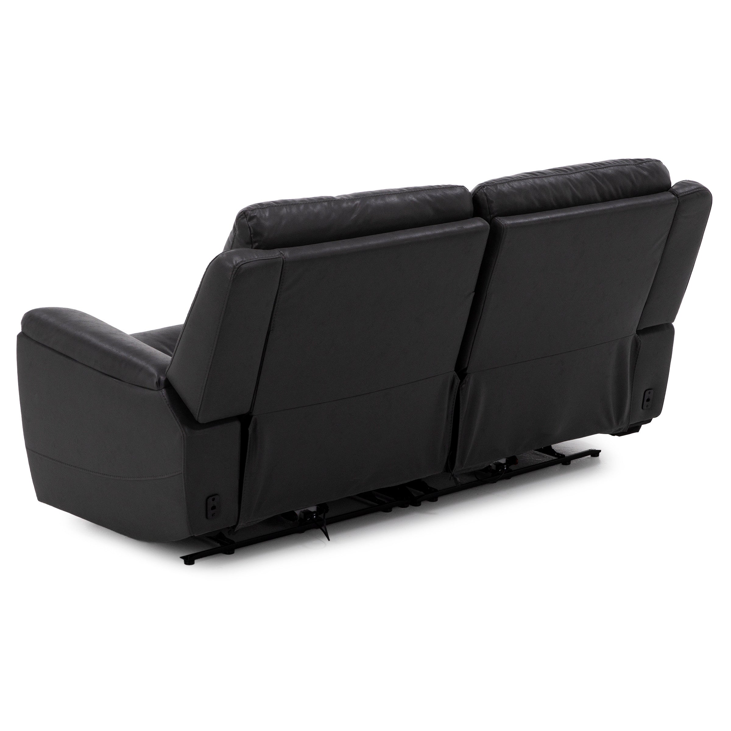 Tahoe 2-Pc. Fully Loaded Zero Gravity Reclining Loveseat With Heat And Massage