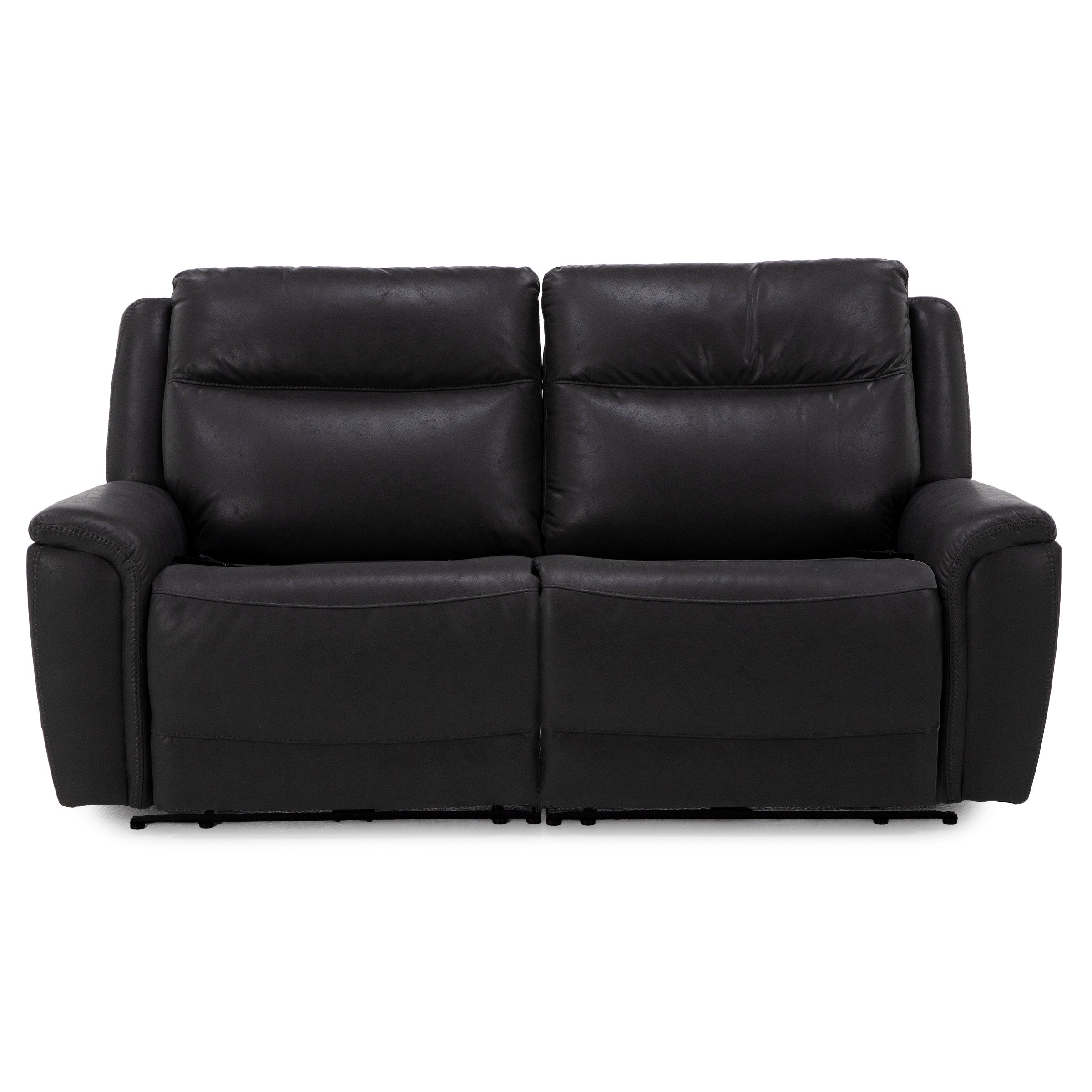 Tahoe 2-Pc. Fully Loaded Zero Gravity Reclining Loveseat With Heat And Massage