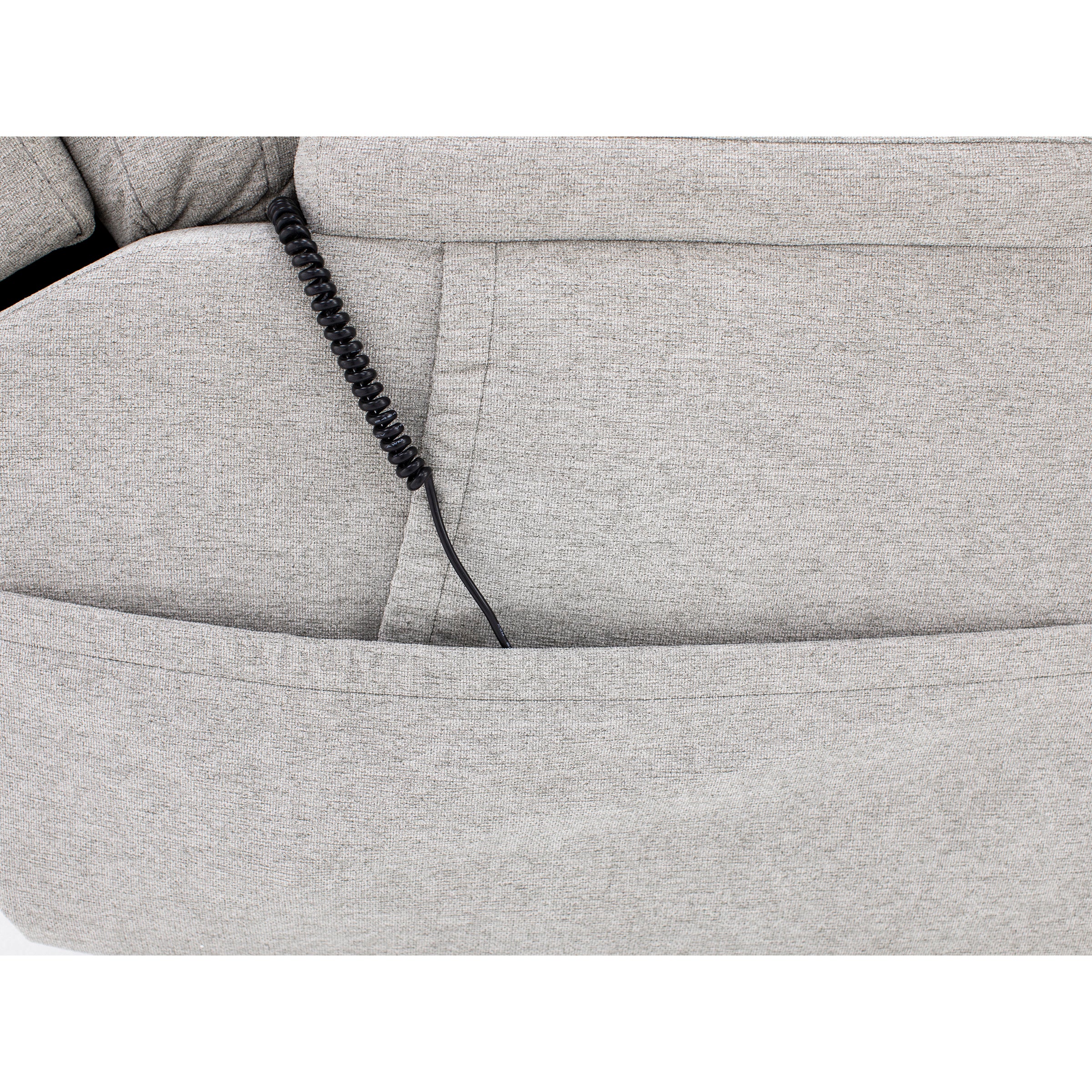 Flexsteel Zecliner Model 2 Large Fully Loaded Sleep Recliner