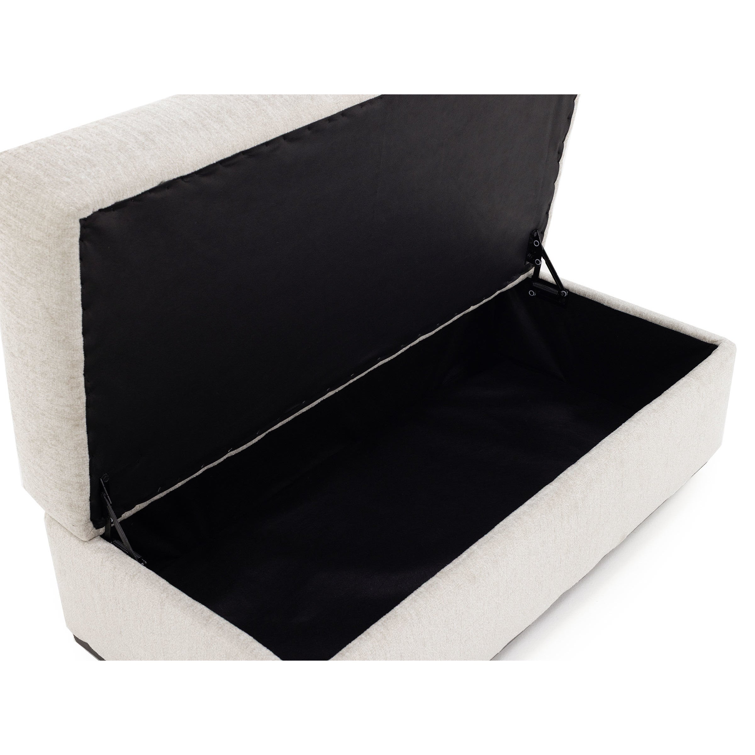 Scout Cocktail Storage Ottoman