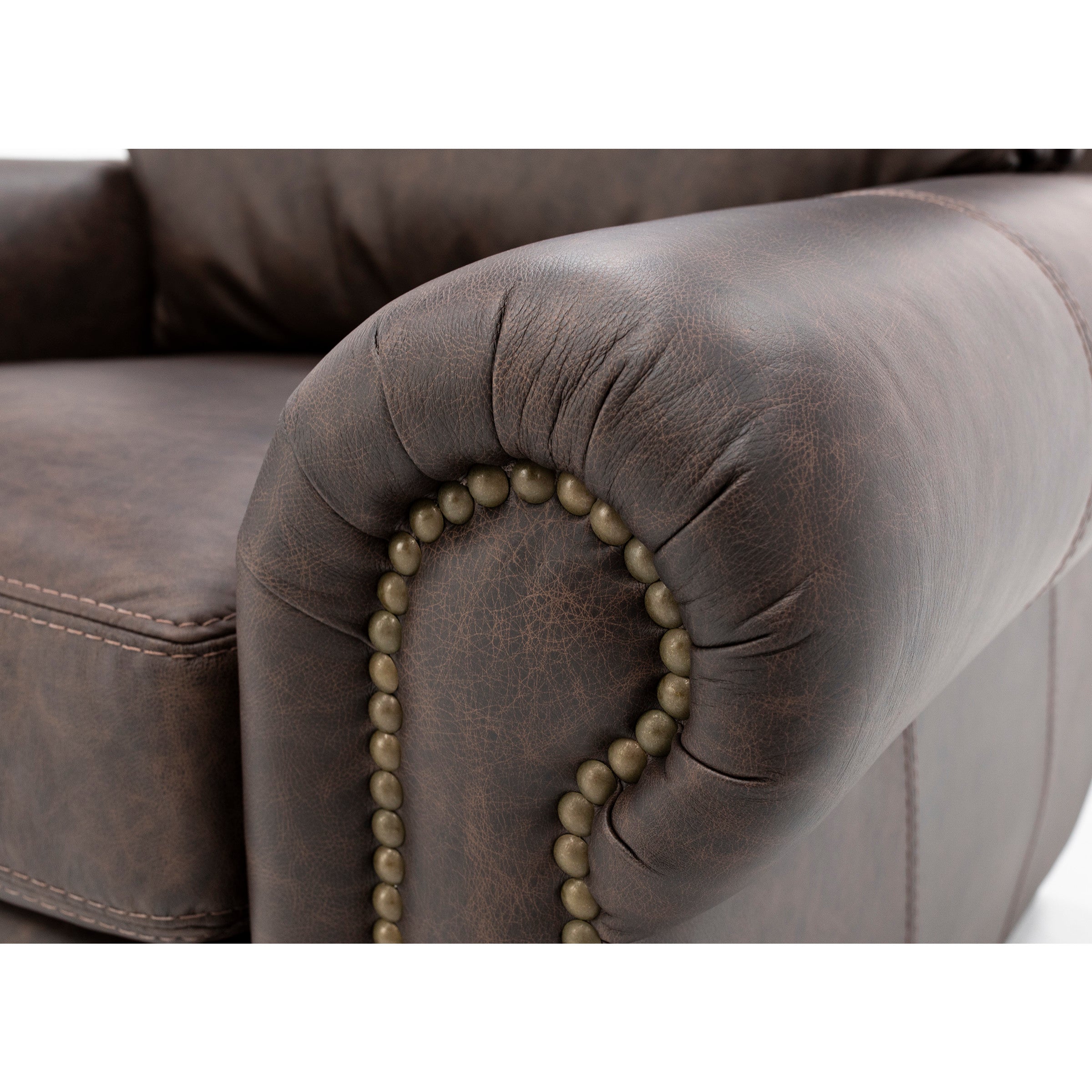 Milo Leather Chair