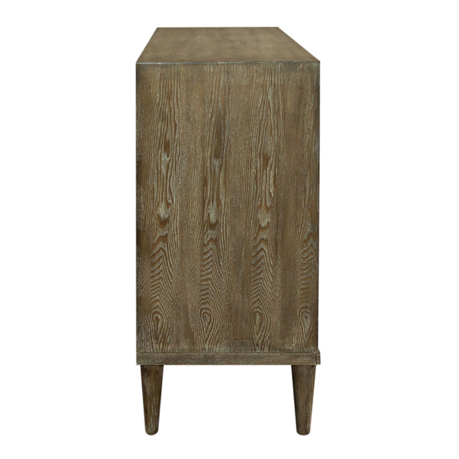 Devonshire 4 Door Accent Cabinet