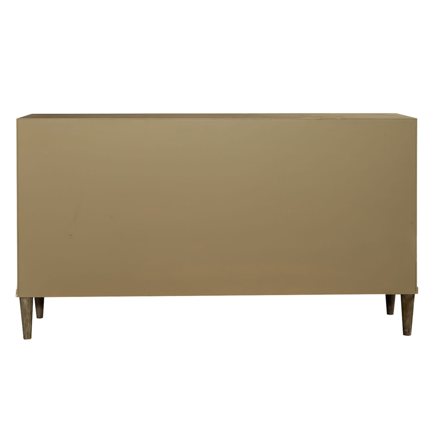 Devonshire 4 Door Accent Cabinet