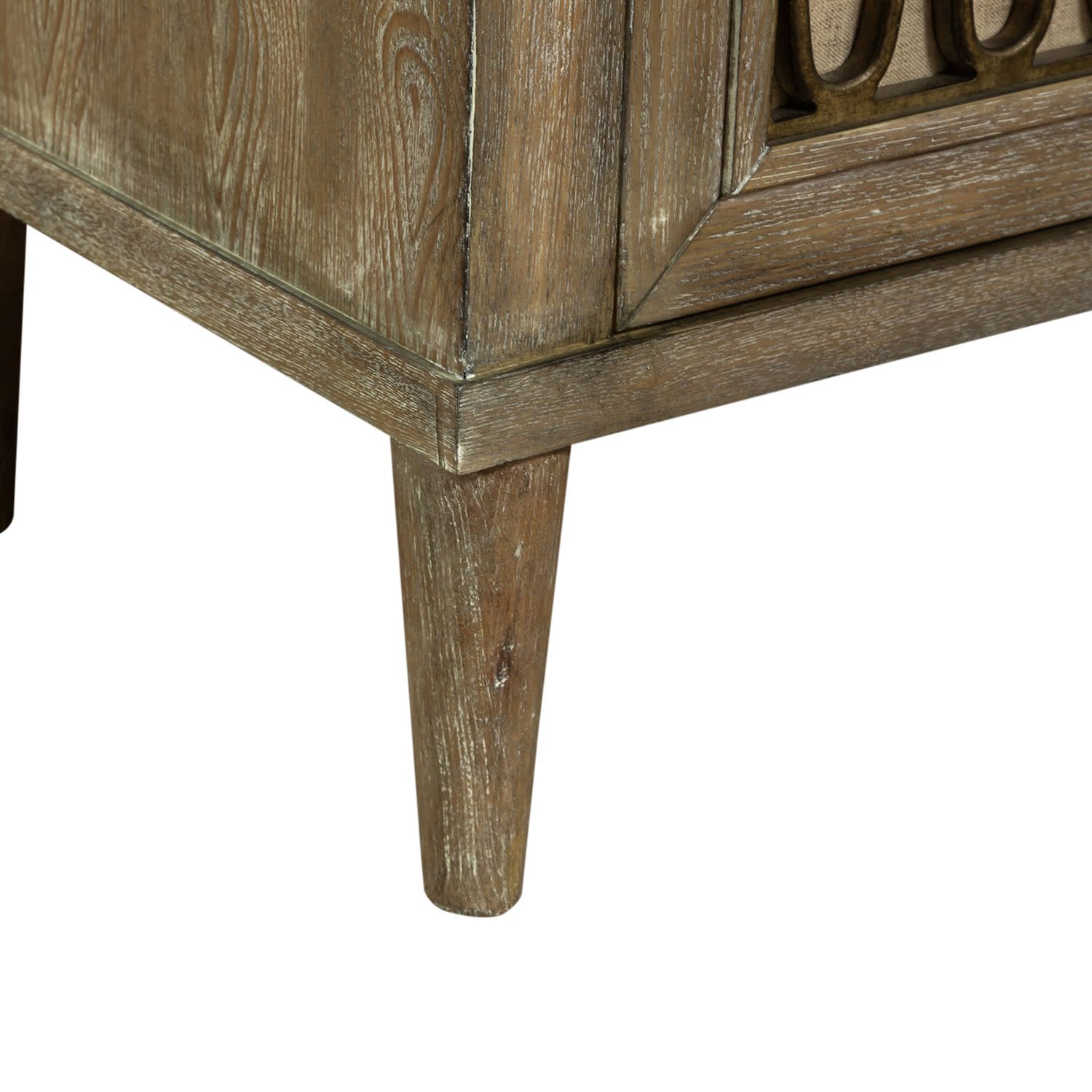 Devonshire 4 Door Accent Cabinet