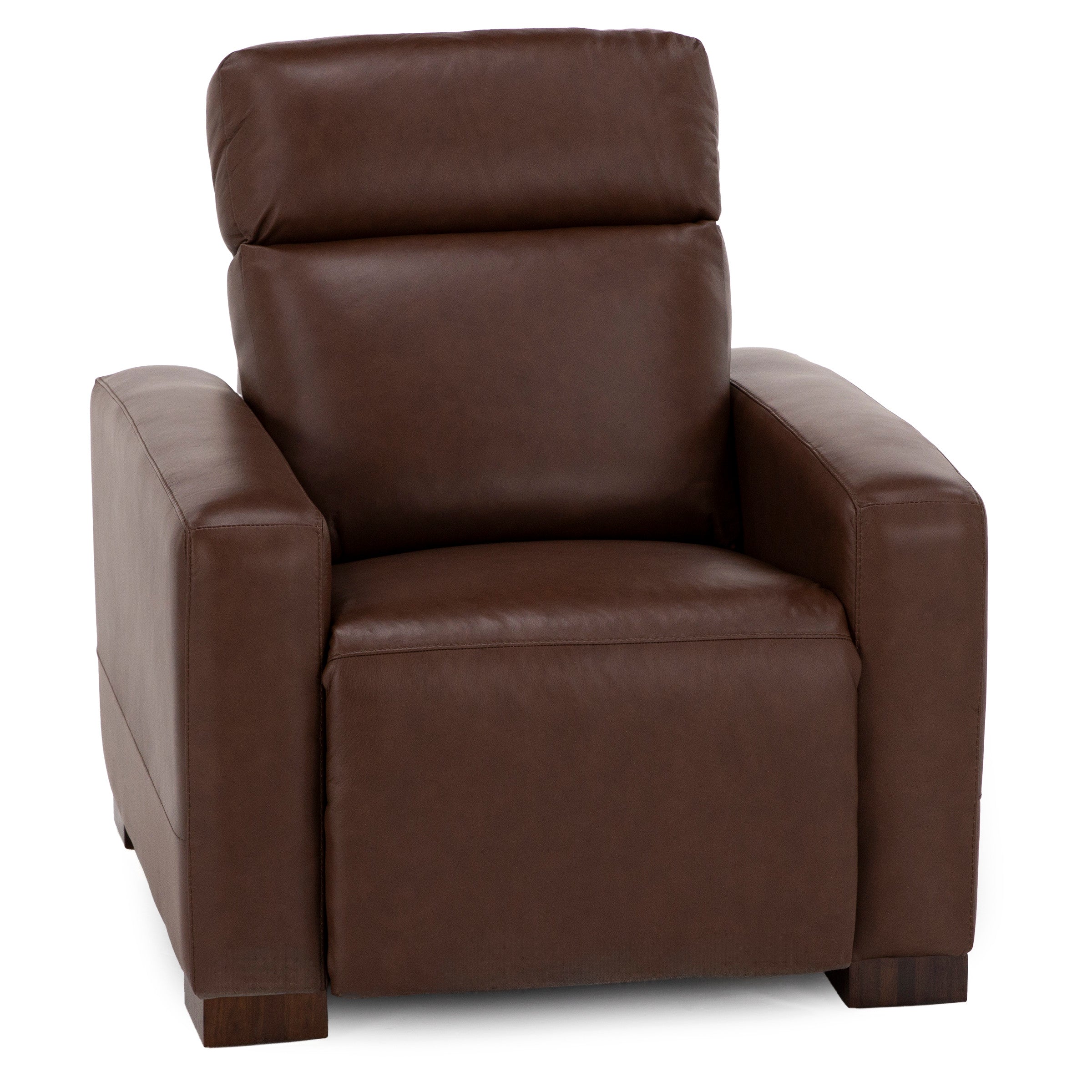 Acadia Leather Power Headrest Zero Gravity Recliner