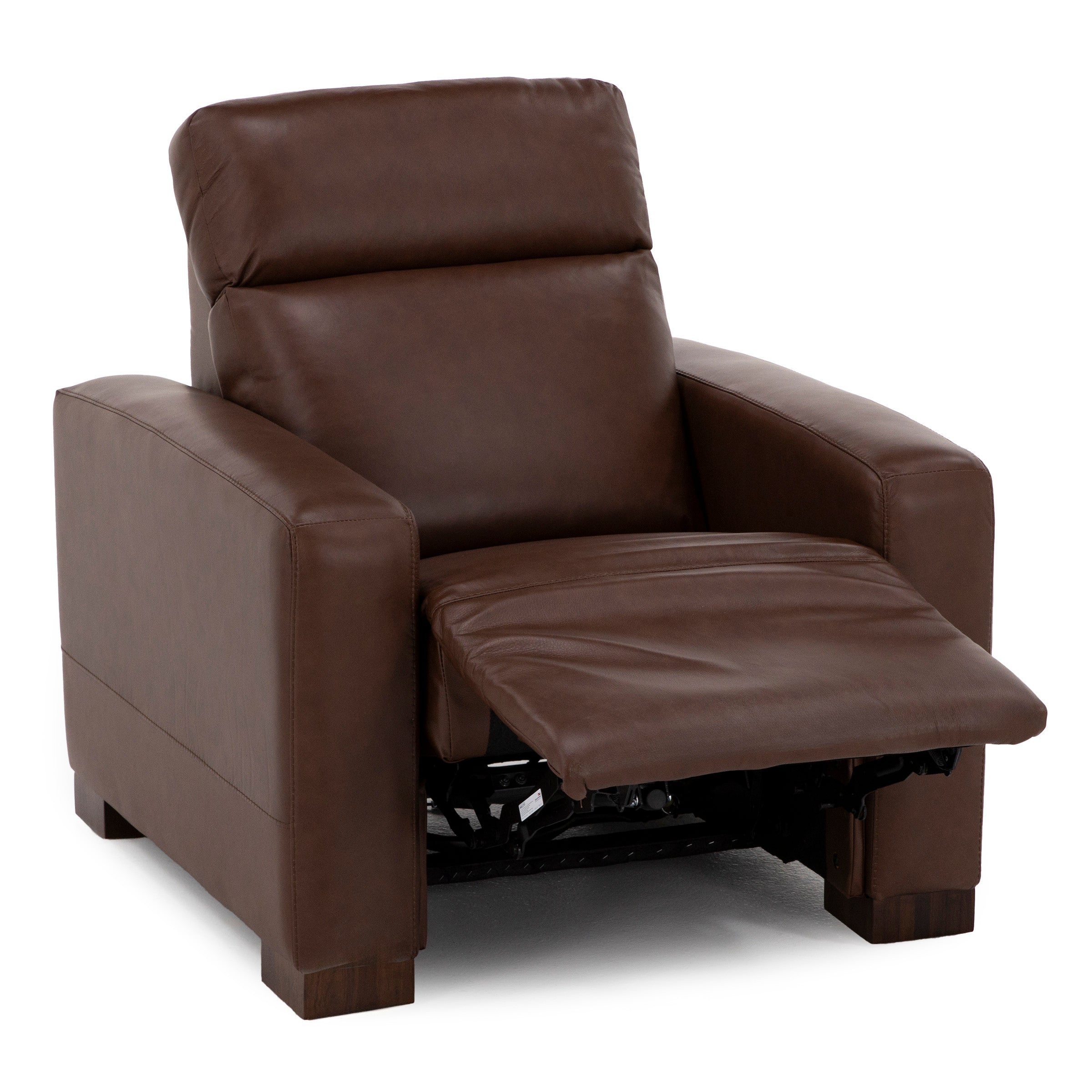 Acadia Leather Power Headrest Zero Gravity Recliner