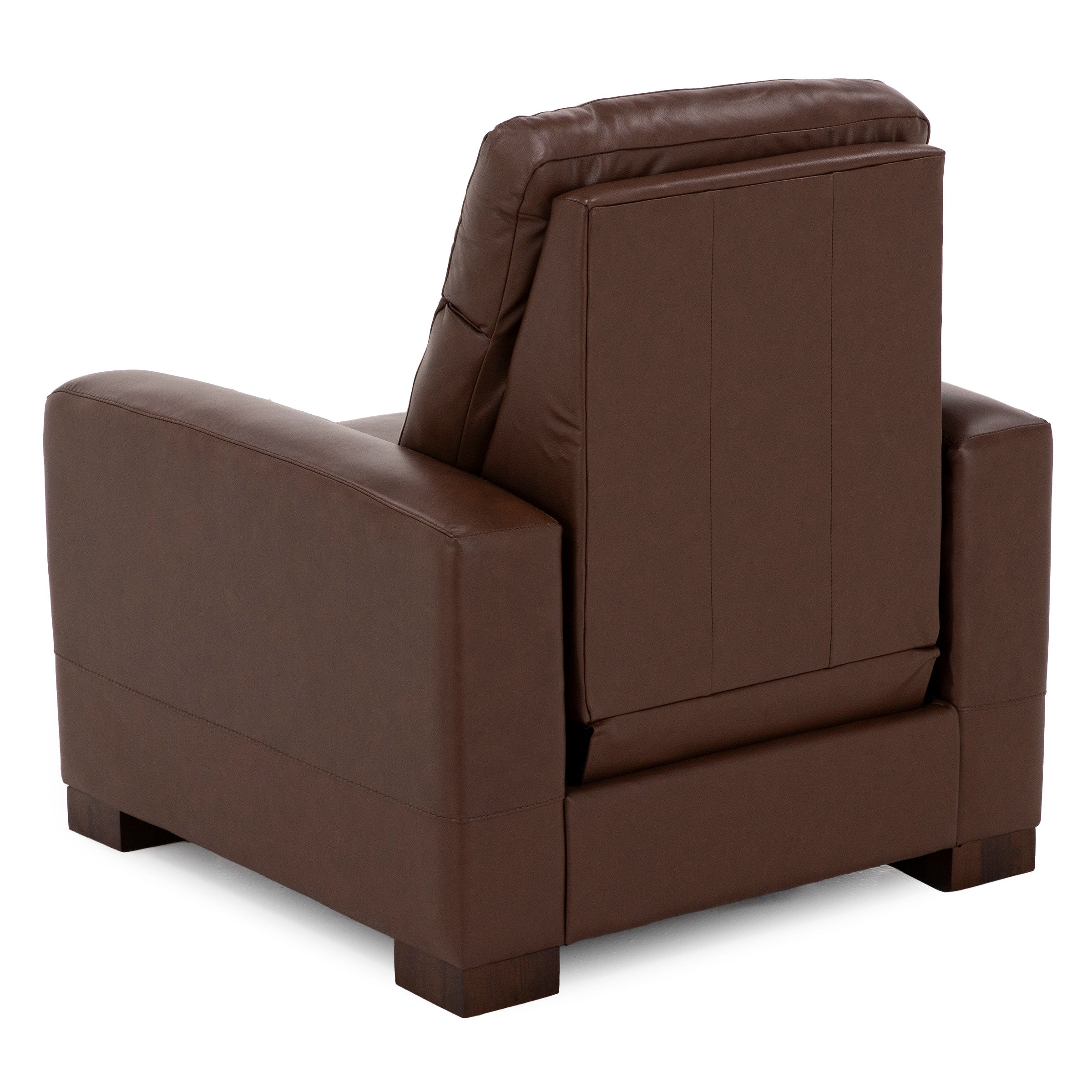 Acadia Leather Power Headrest Zero Gravity Recliner