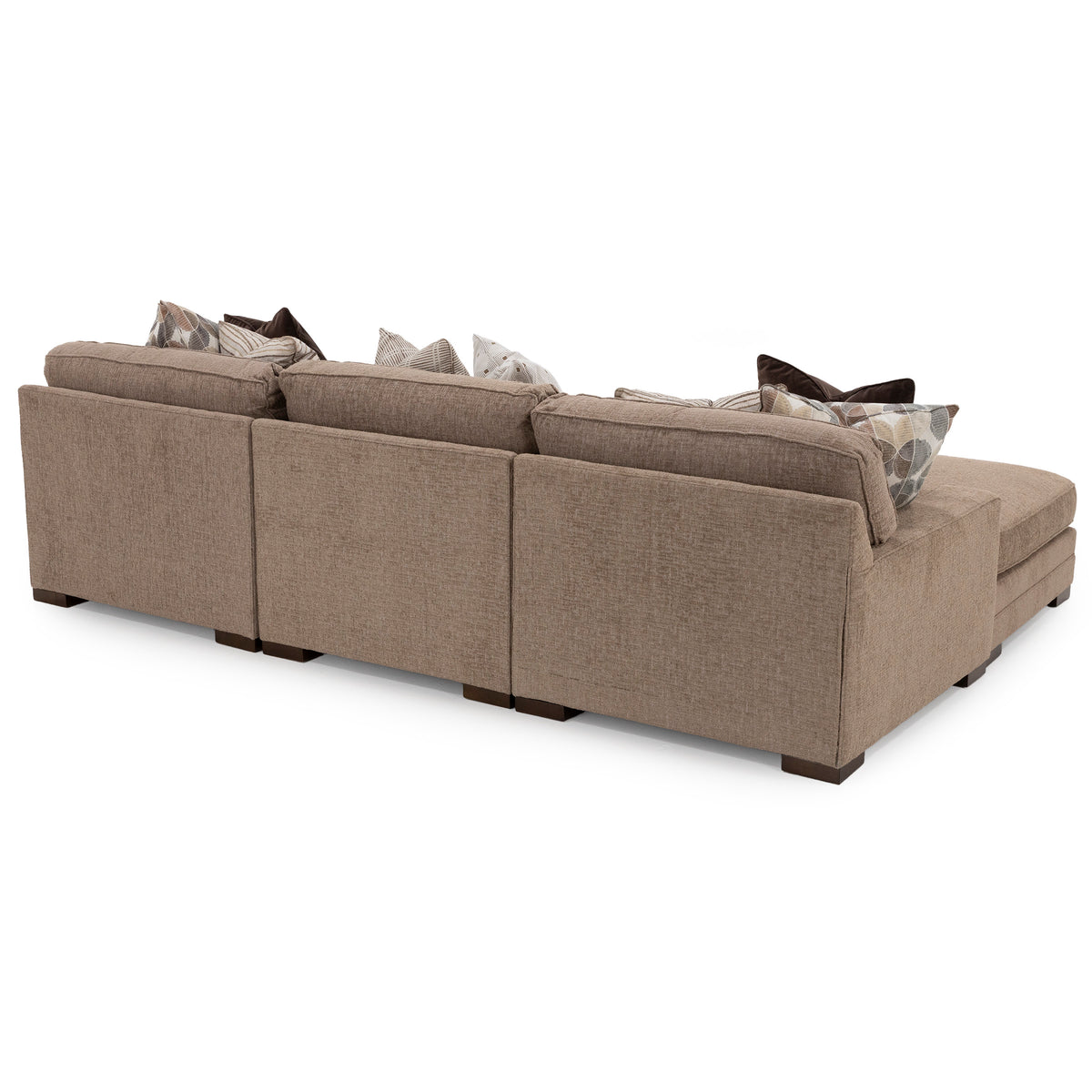 Casbah 4-Pc. Chaise Sofa