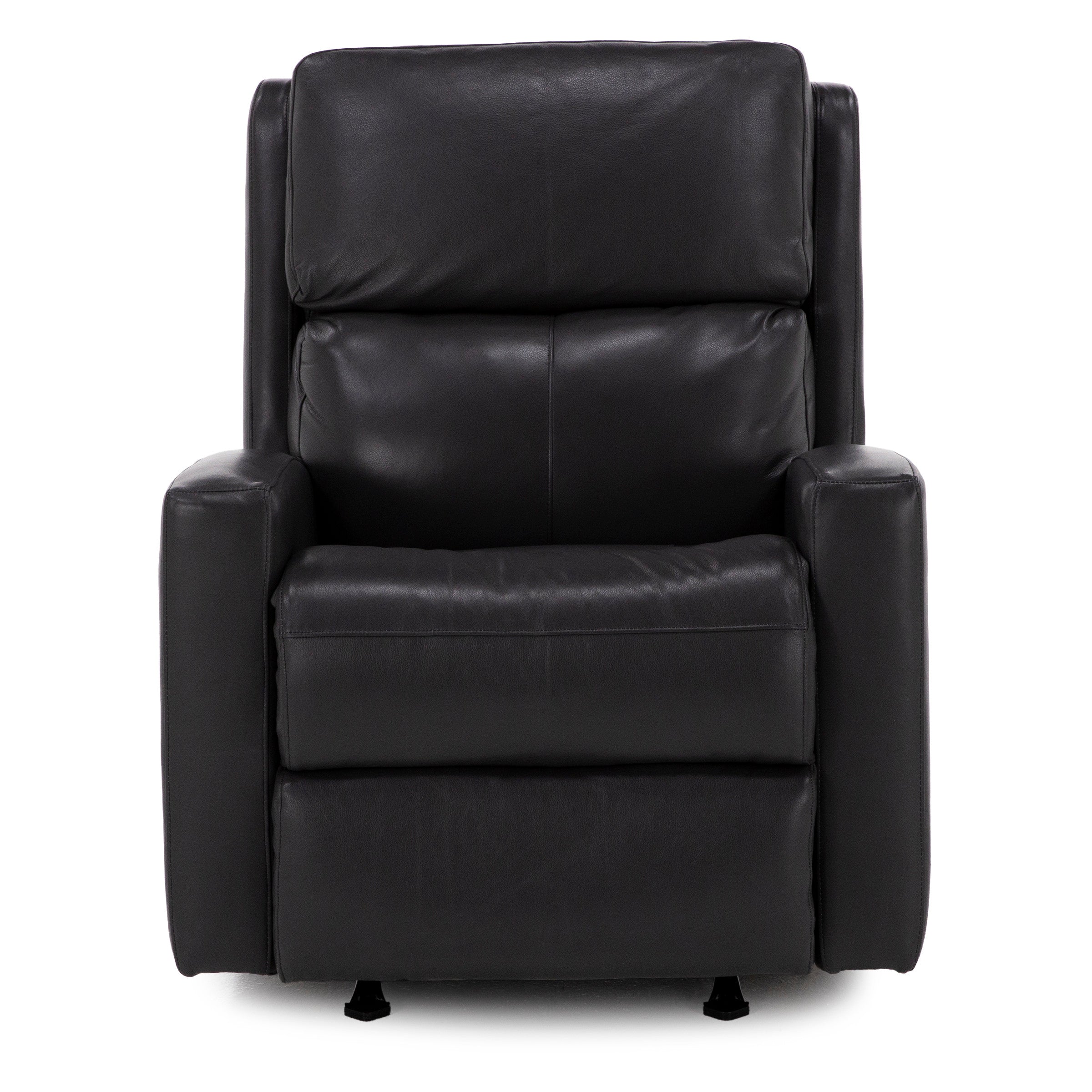 Catalina Leather Power Headrest Rocker Recliner