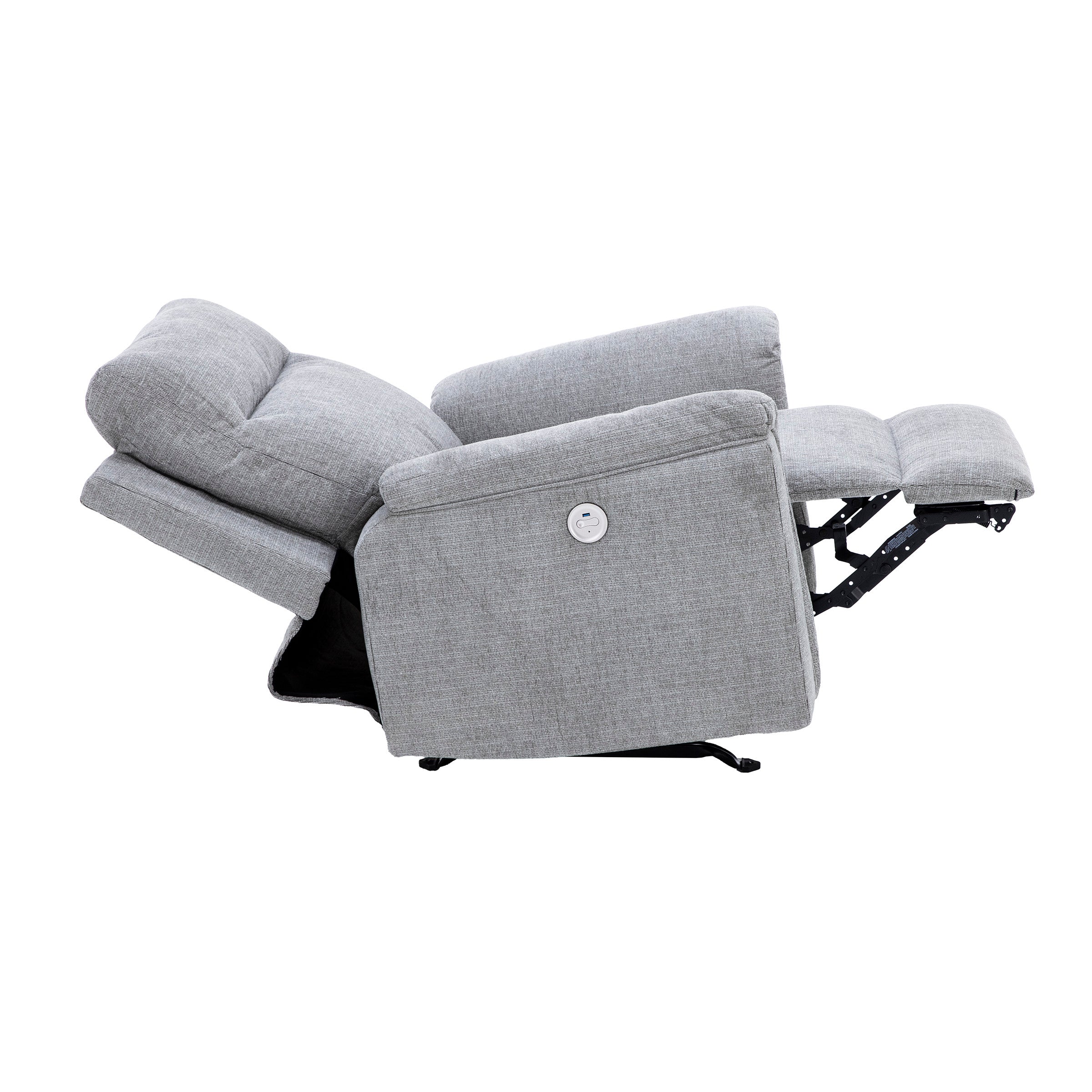 Keaton Power Rocking Recliner